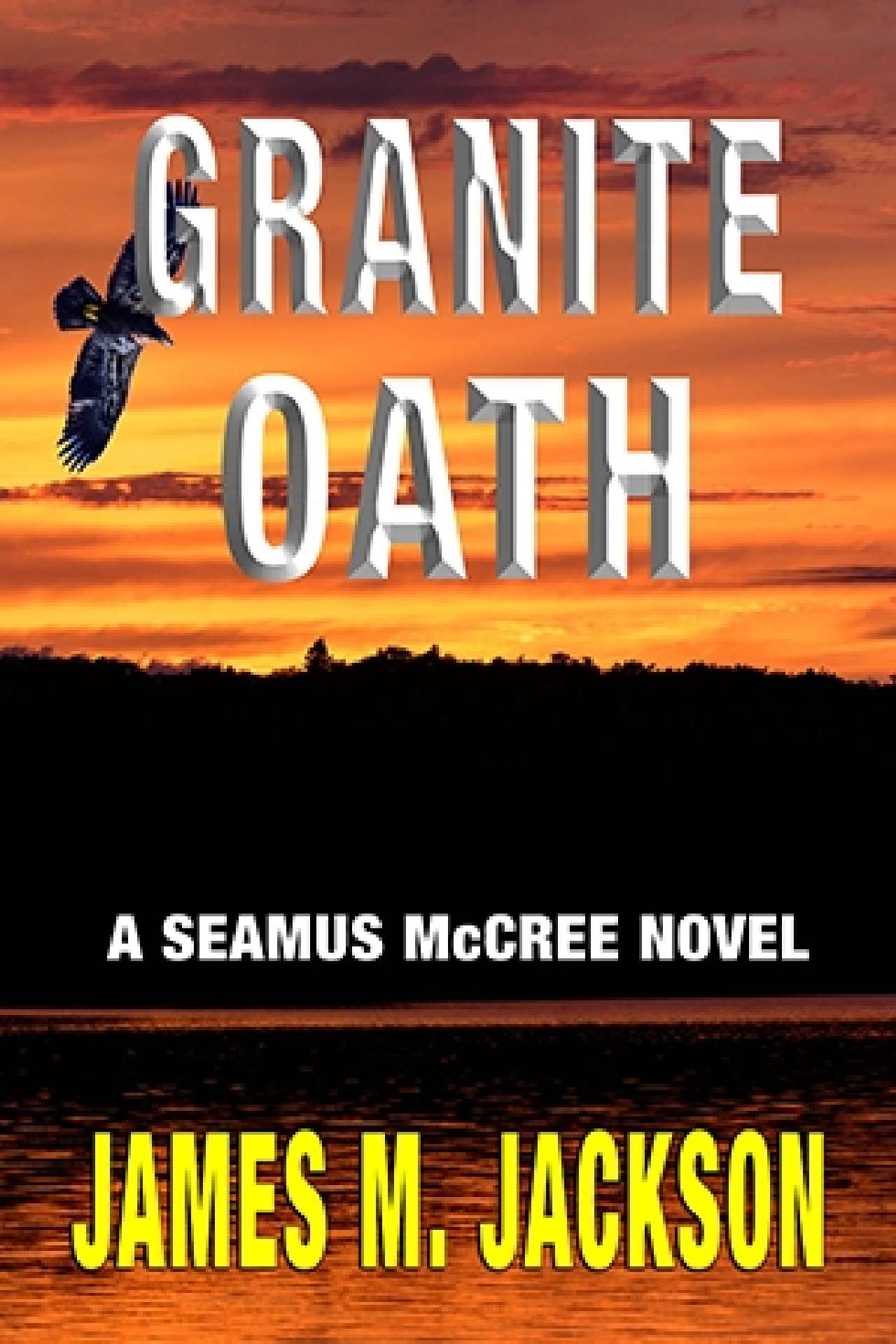 Granite Oath - Seamus McCree 7