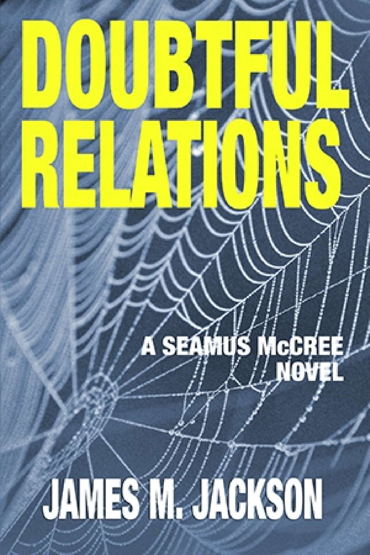 Doubtful Relations - Seamus McCree 4