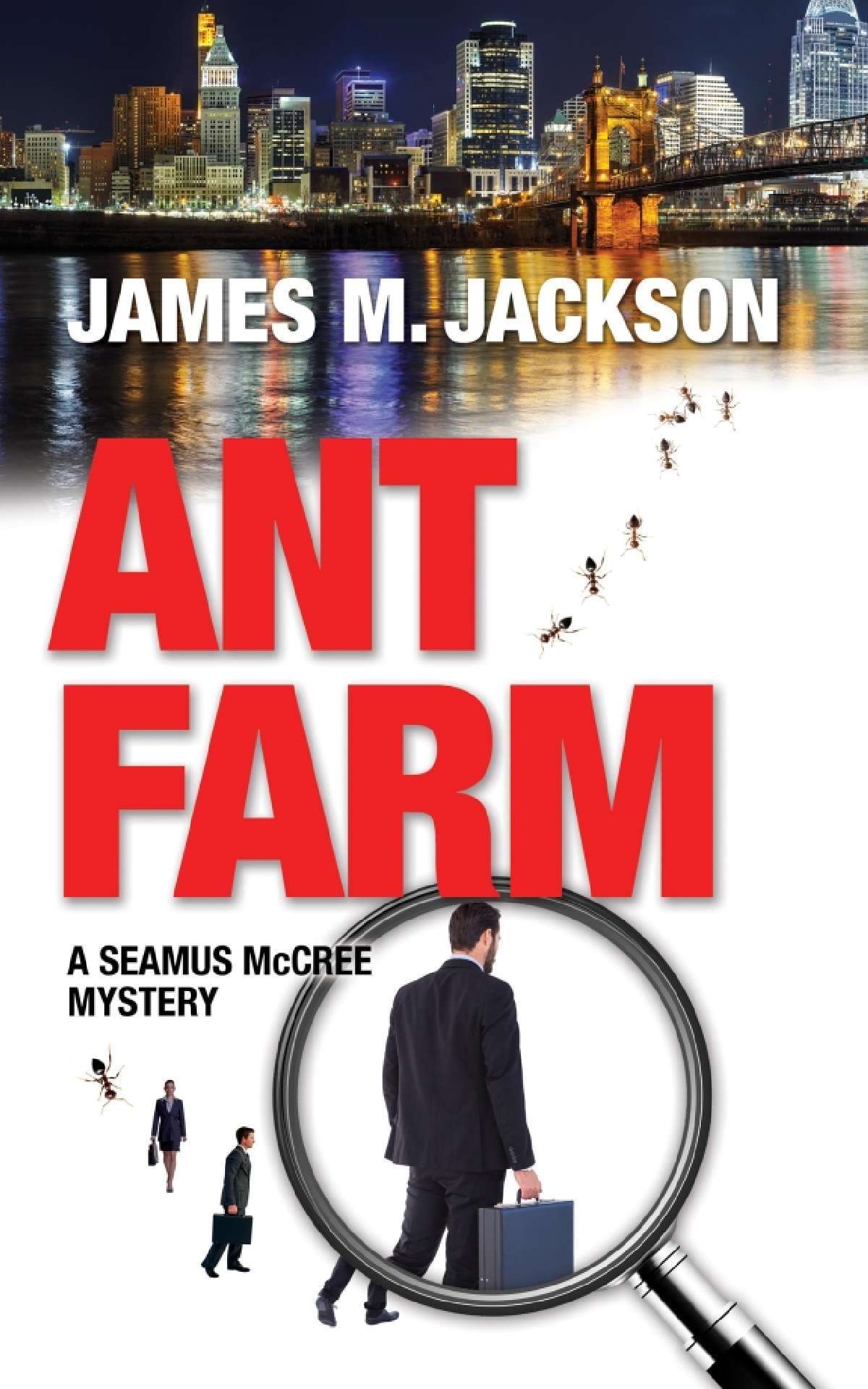 Ant Farm - Seamus McCree 1