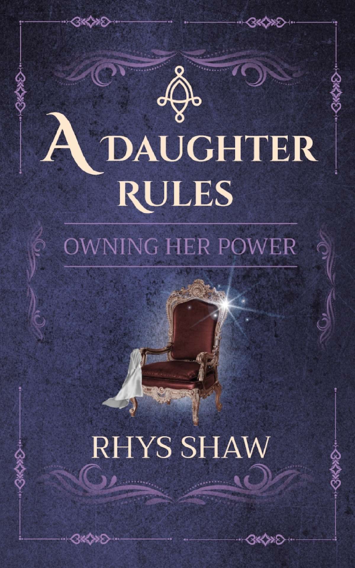 A Daughter Rules: Owning Her Power - The Welexia Series 2