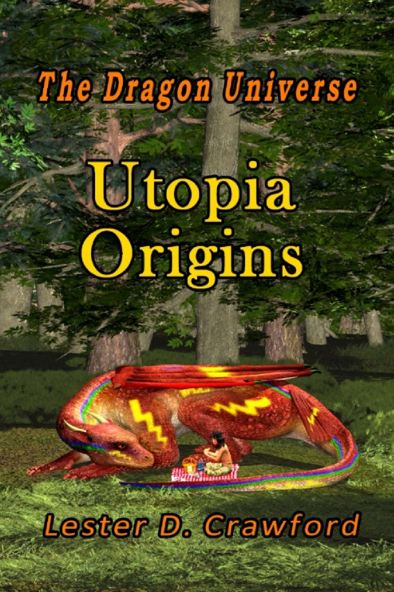 The Dragon Universe Utopia Origins The Dragon Universe Utopia Origins