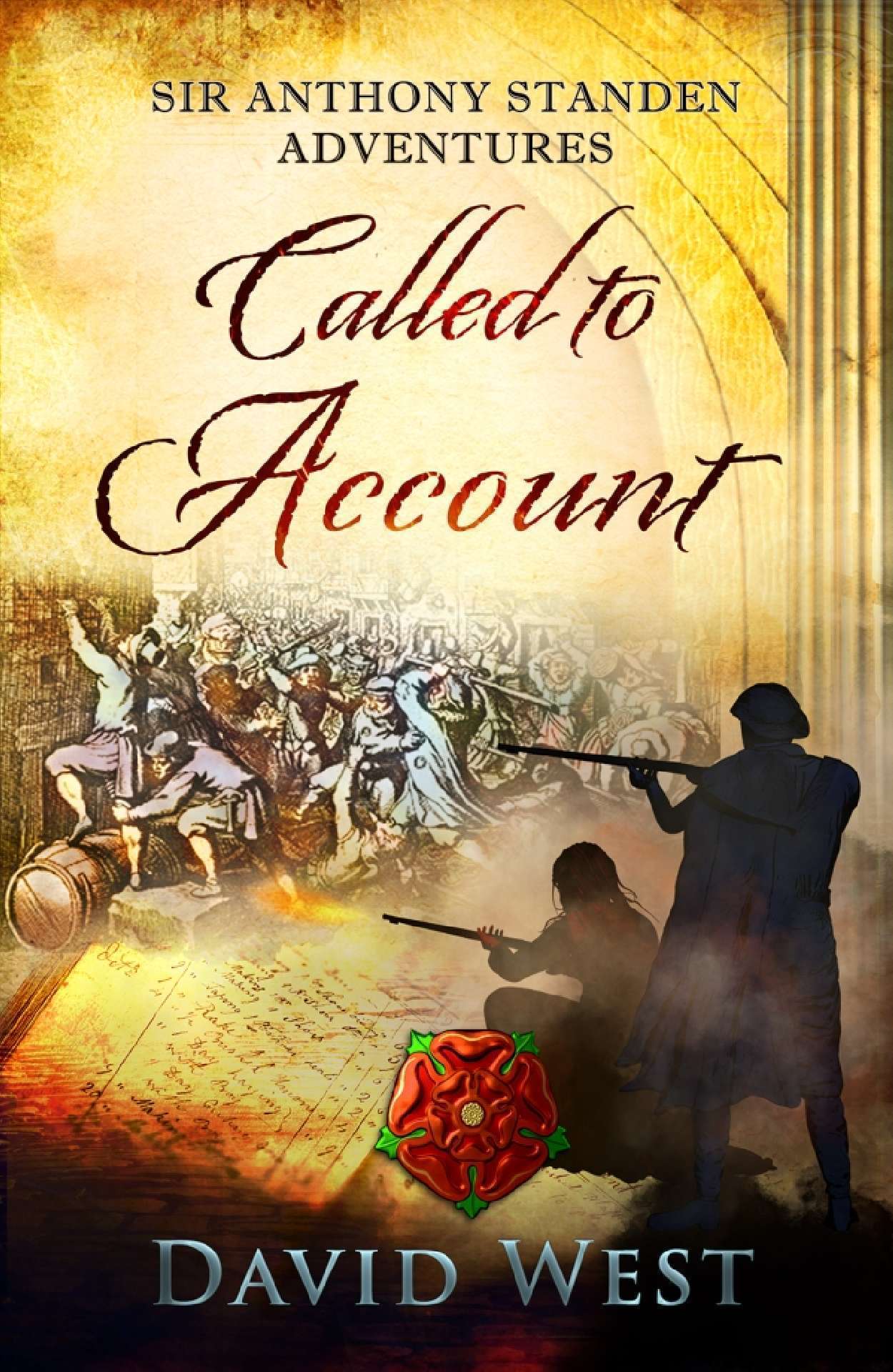 Called to Account - Sir Anthony Standen Adventures 4