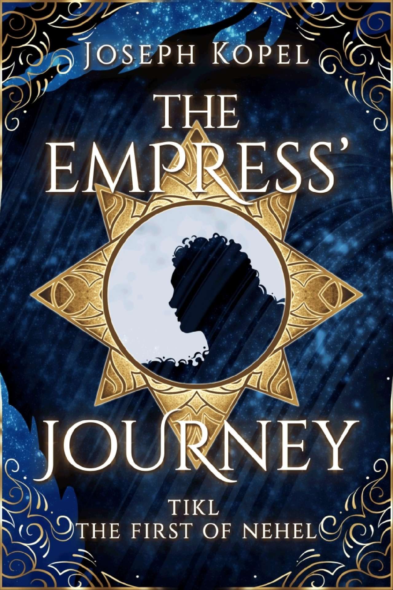 The Empress’ Journey - The Nehel Series