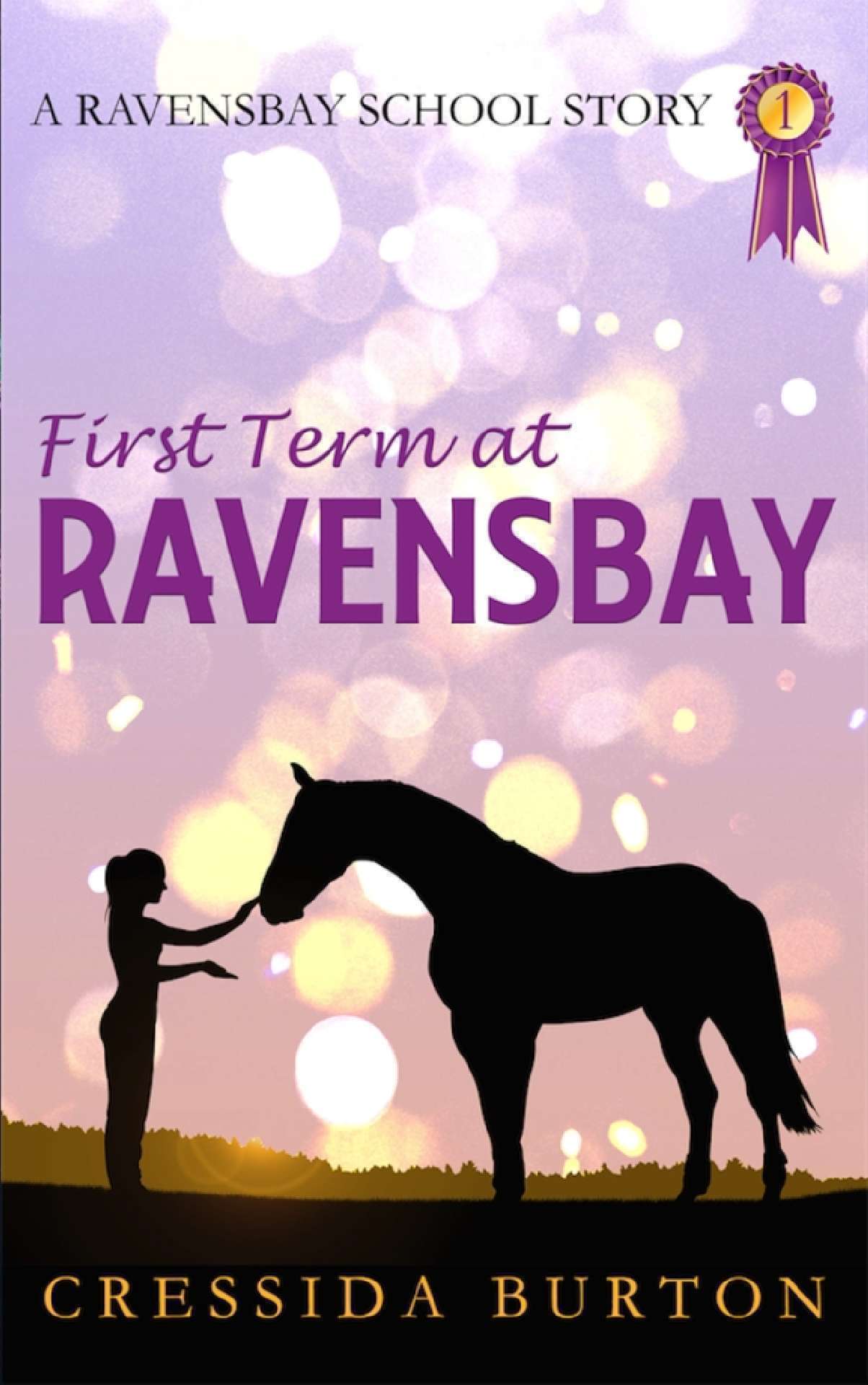 First Term at Ravensbay - The Ravensbay School Stories 1
