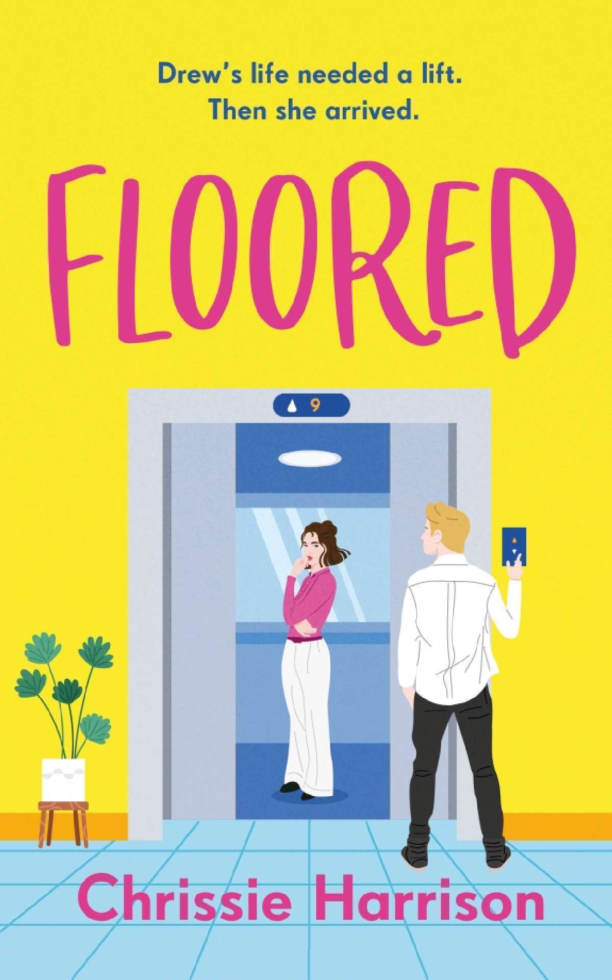 Floored - The Cathedral City Comedies 1