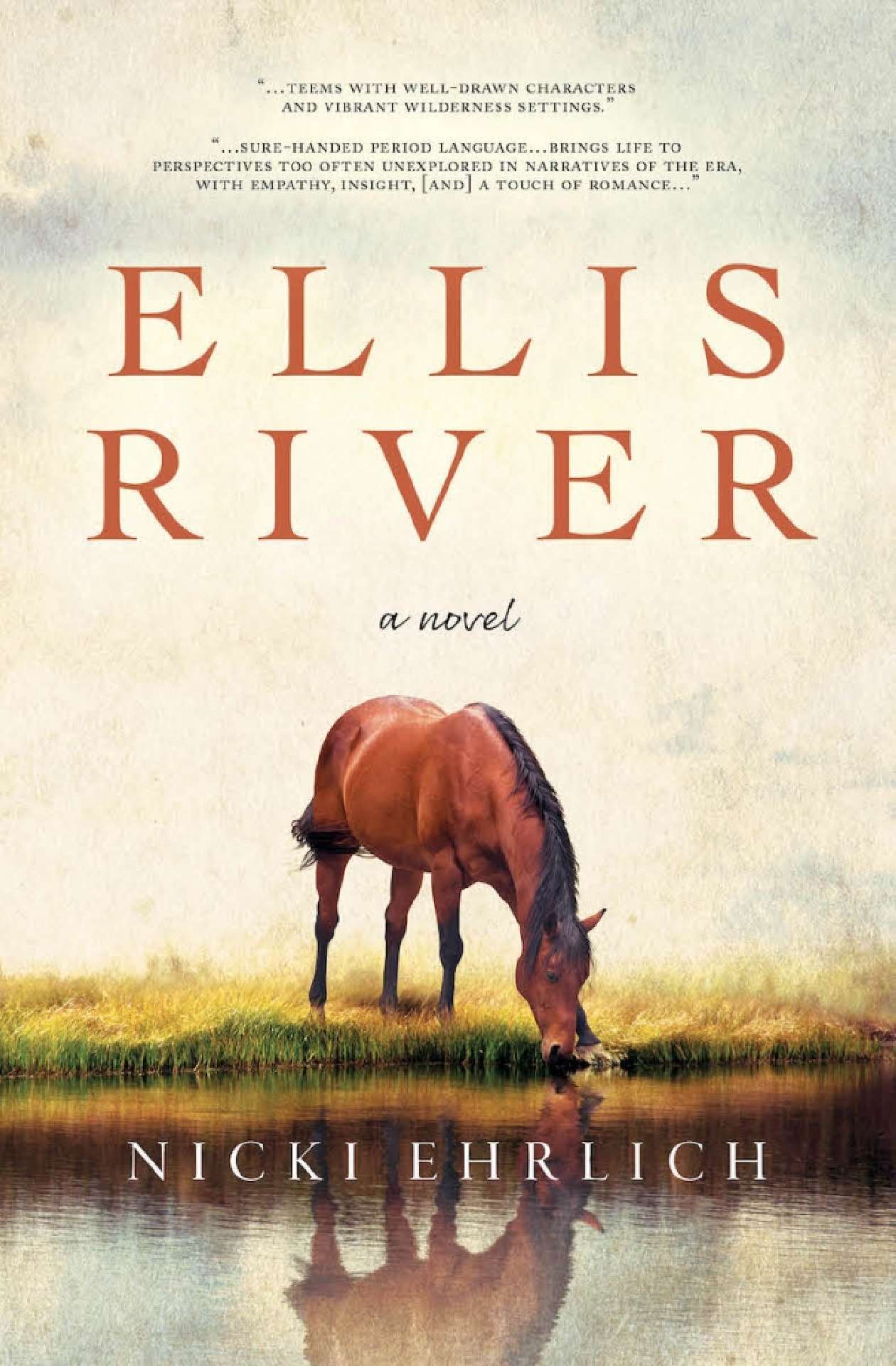 Ellis River - Ellis River Trilogy 1