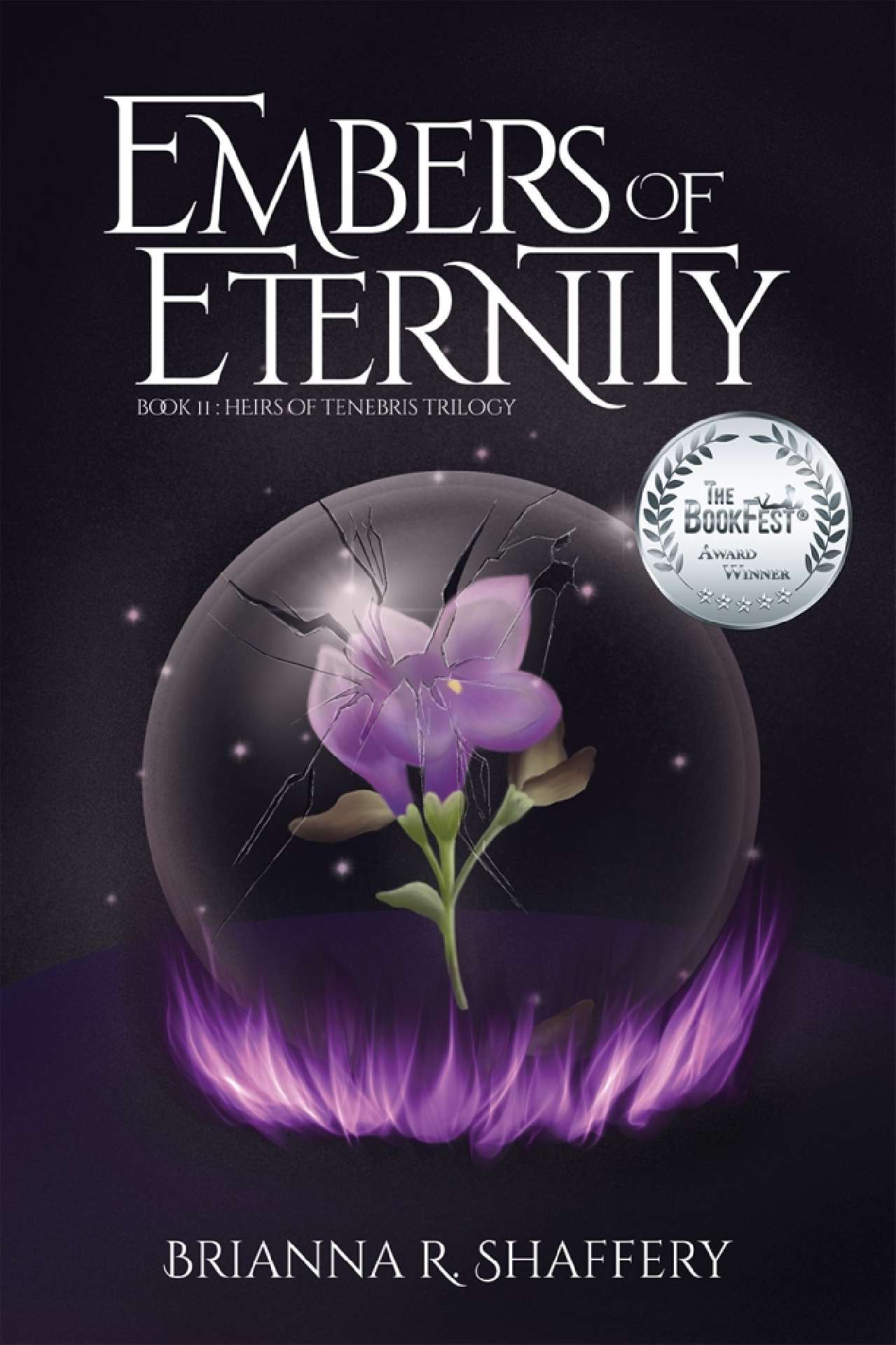 Embers of Eternity - Heirs of Tenebris Trilogy 2