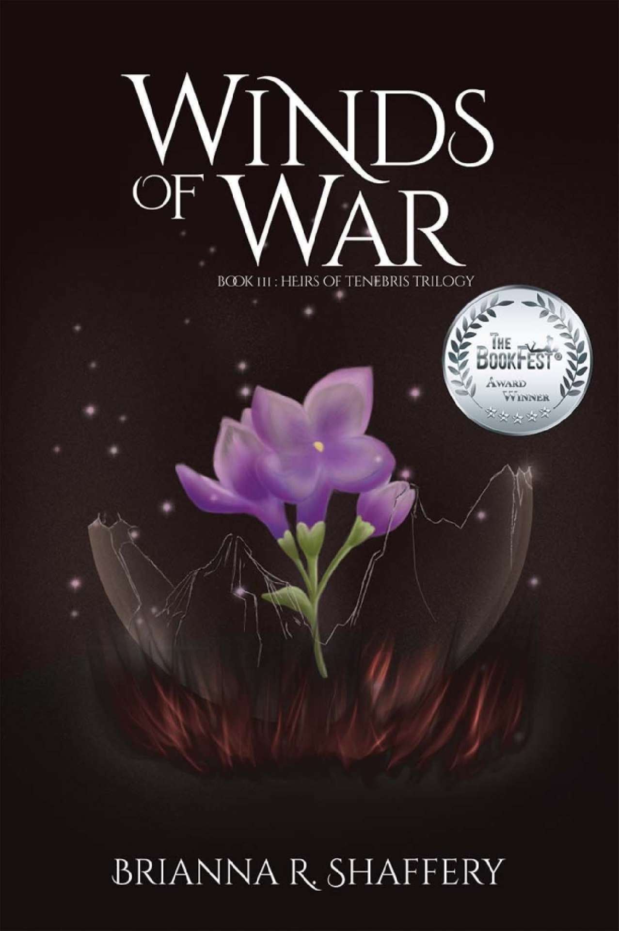 Winds of War - Heirs of Tenebris Trilogy 3