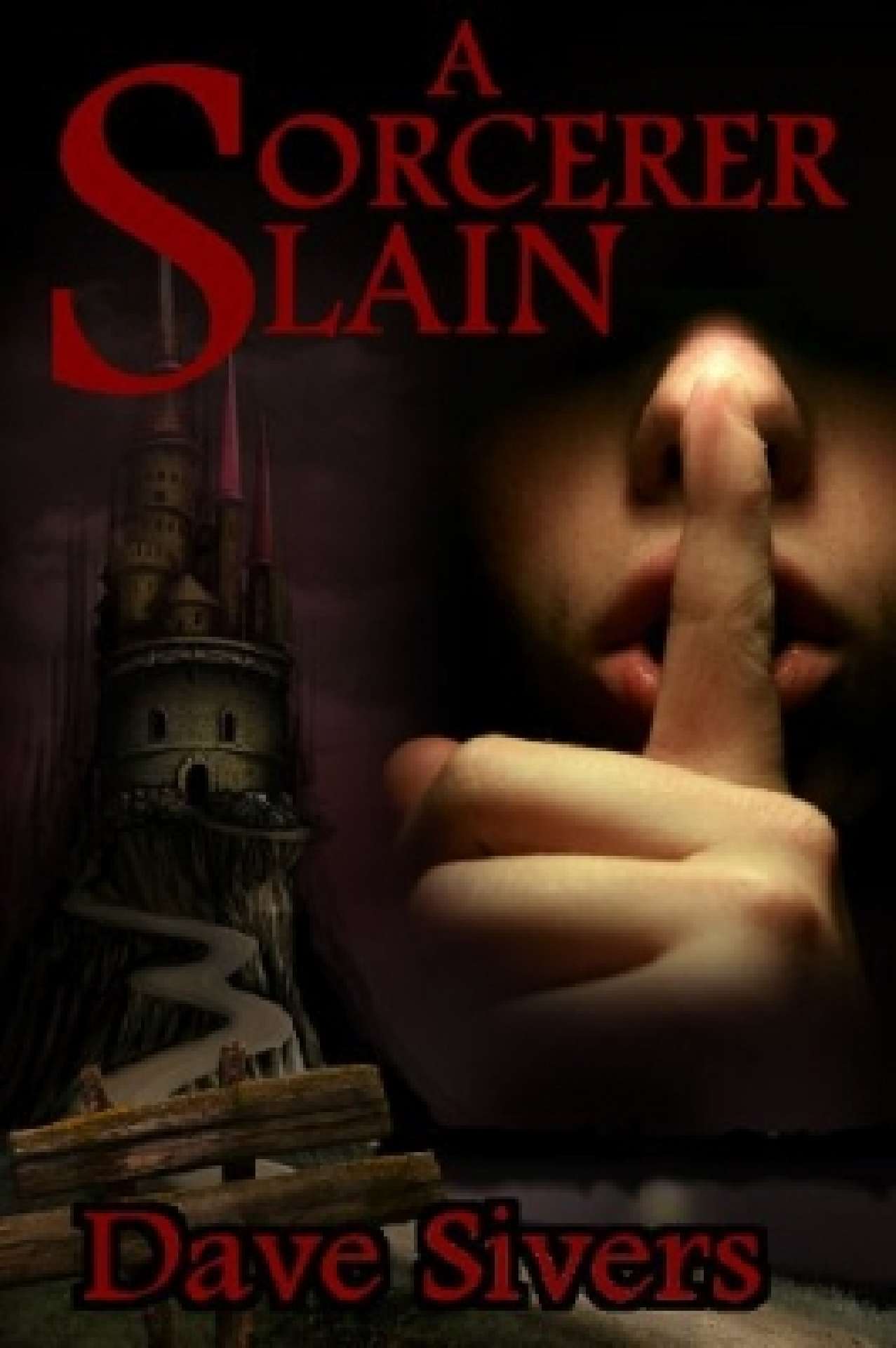 A Sorcerer Slain (The Lowmar Dashiel Mysteries Book 1) - The Lowmar Dashiel Mysteries 1