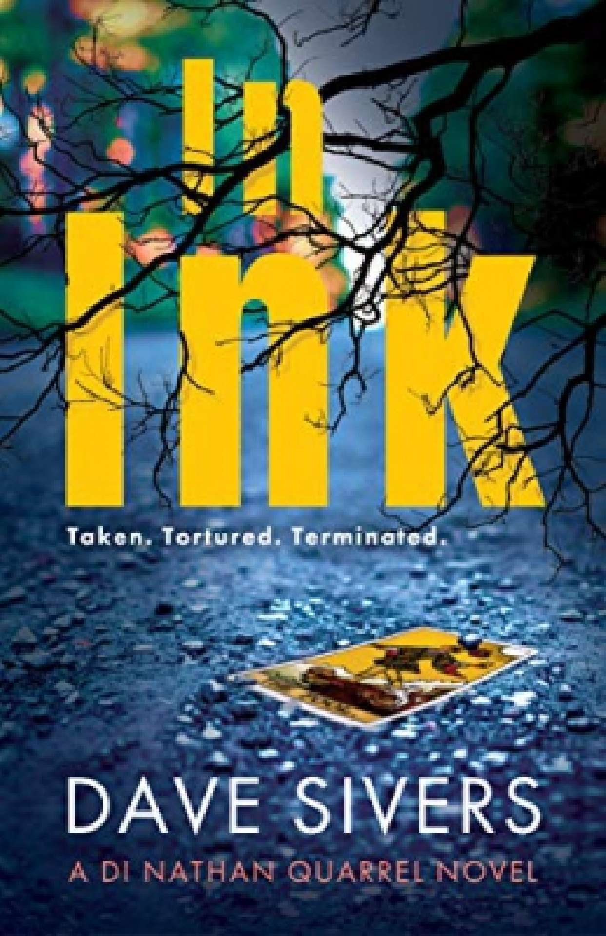 In Ink (DI Nathan Quarrel Book 1) - DI Nathan Quarrel 1