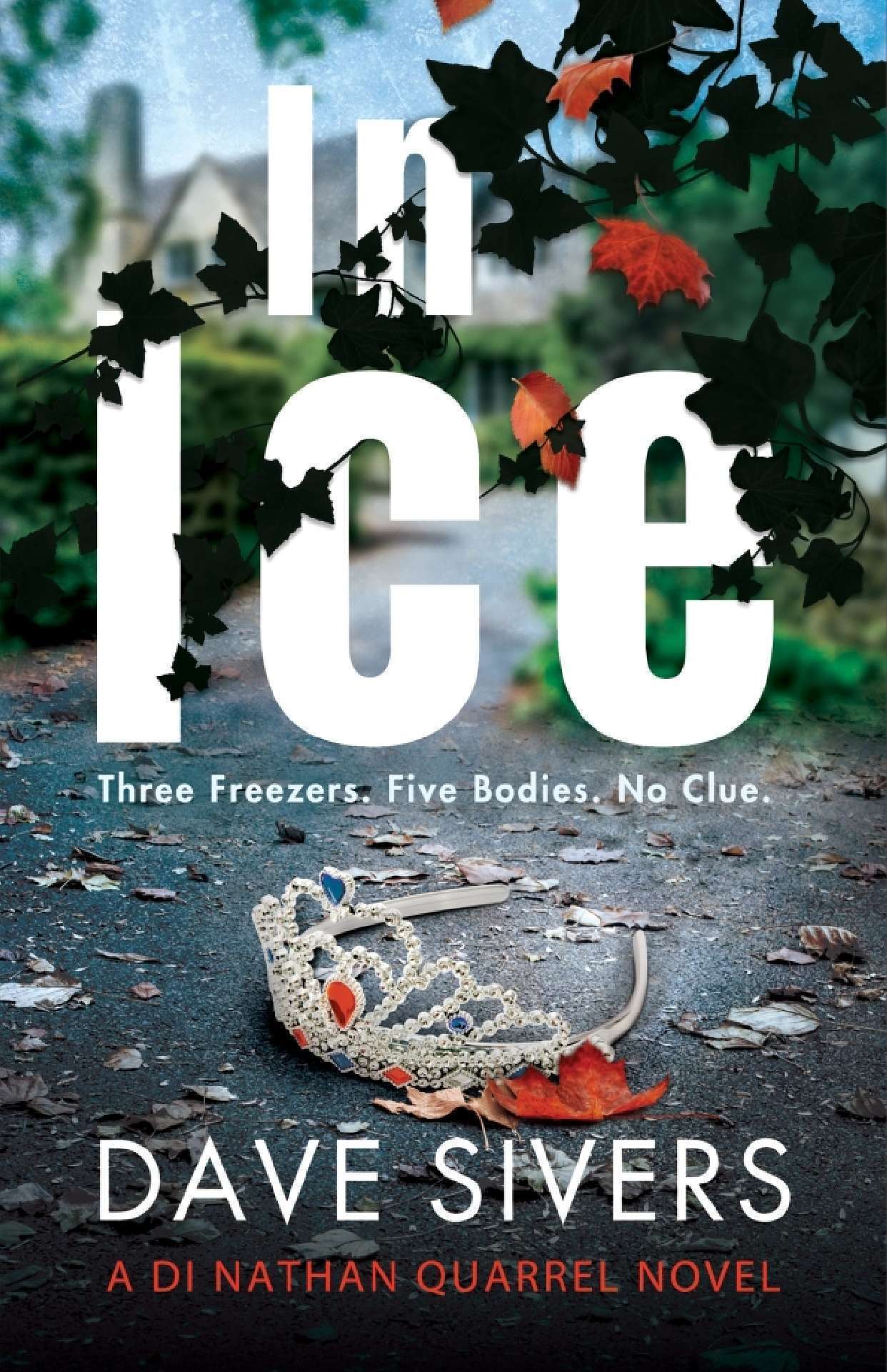 In Ice: A terrifying, twisty, serial killer chiller: (DI Nathan Quarrel Book 2) - DI Nathan Quarrel 2