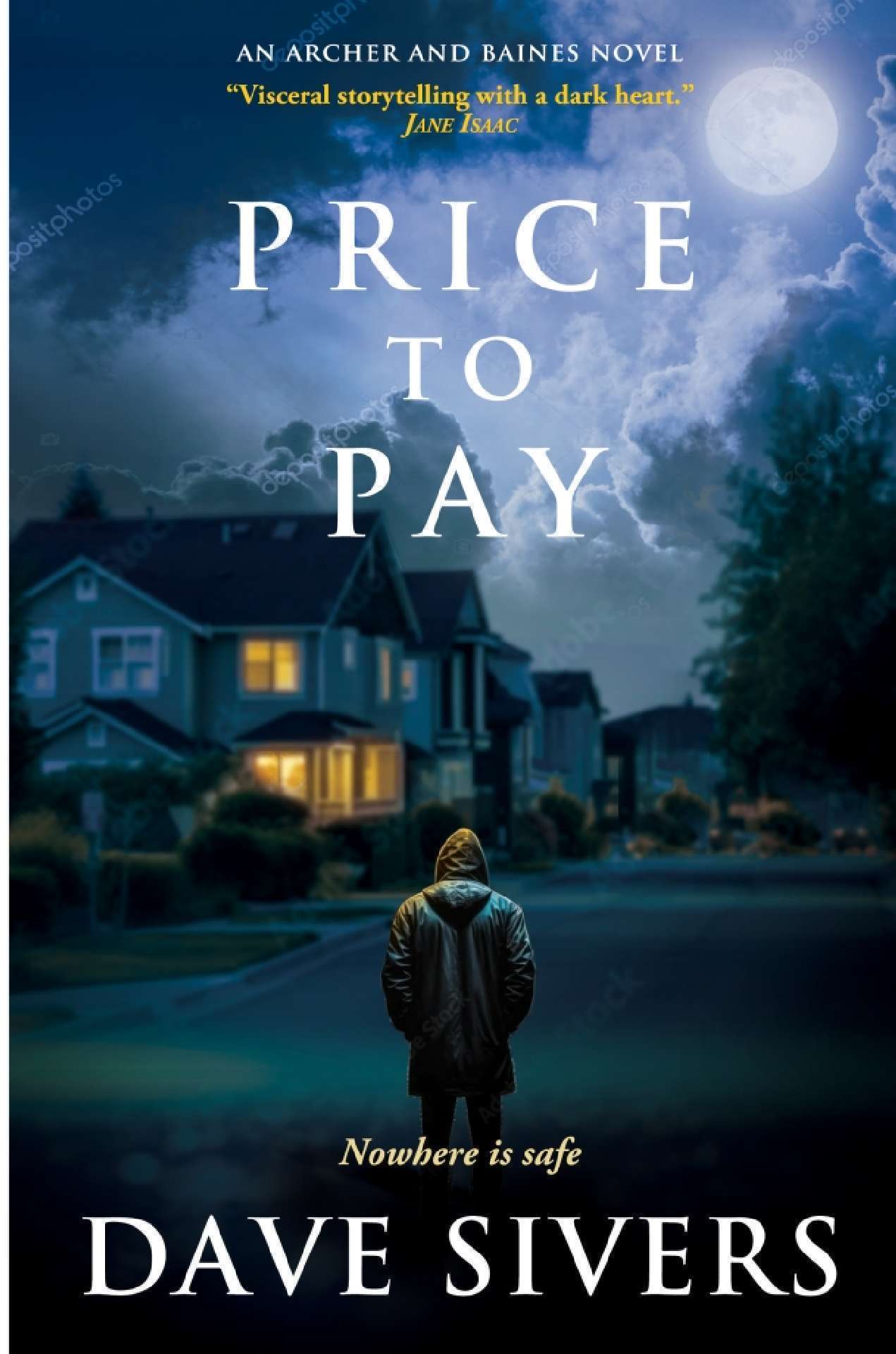 Price to Pay: A devious, twist-ridden page turner (Archer and Baines Book 7) - Archer and Baines 7
