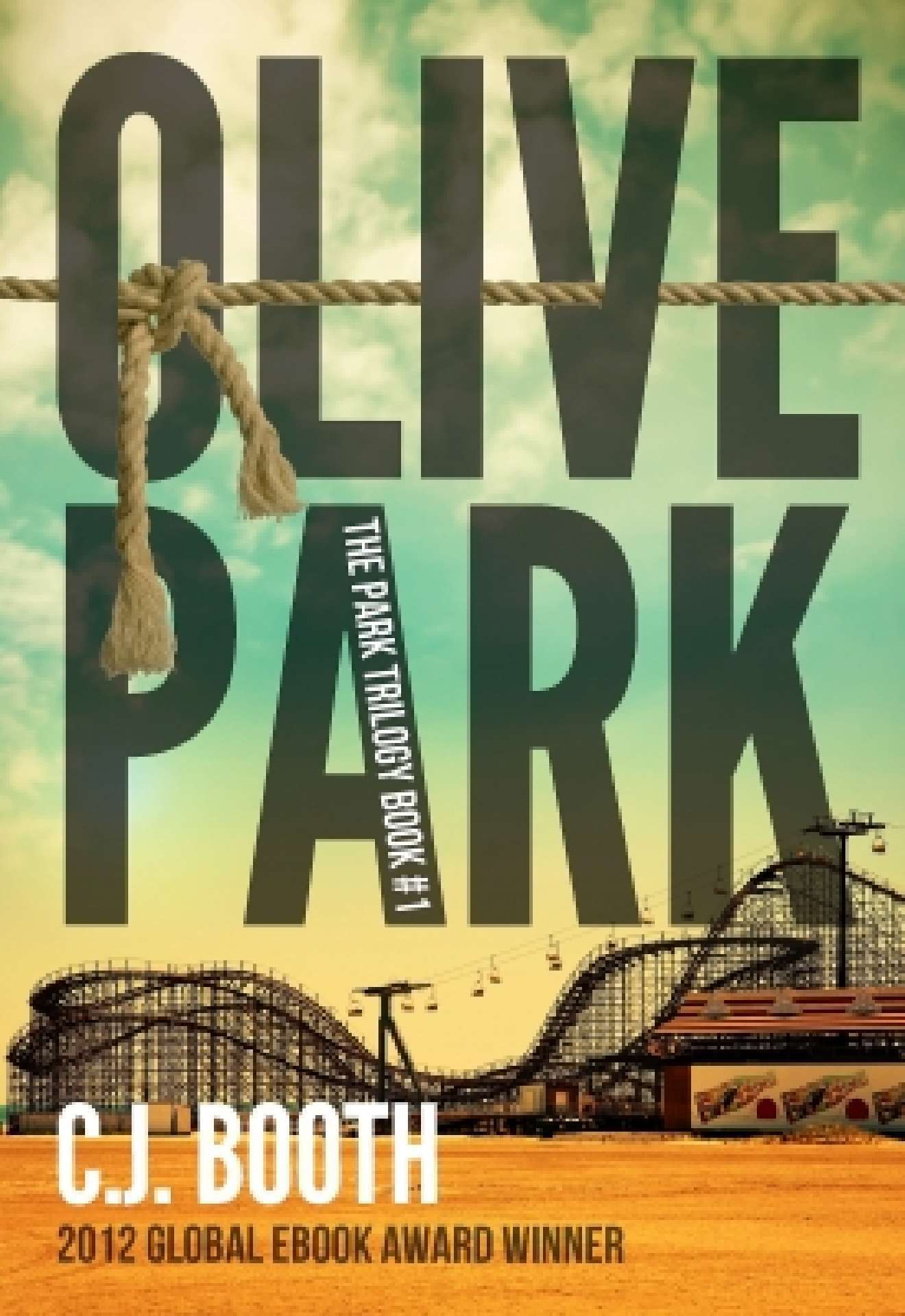 OLIVE PARK - The Park Trilogy