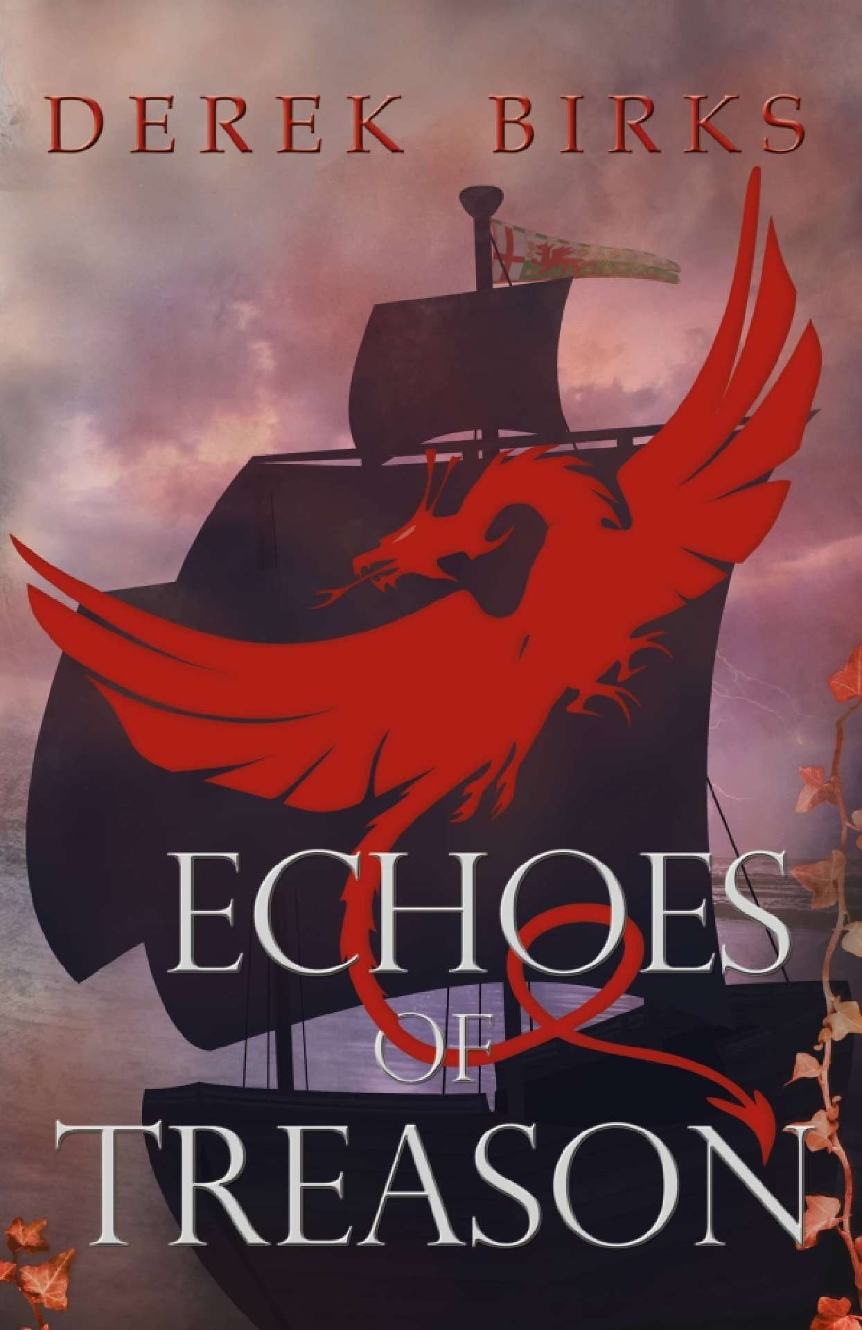 Echoes of Treason - The Wars of the Roses 7