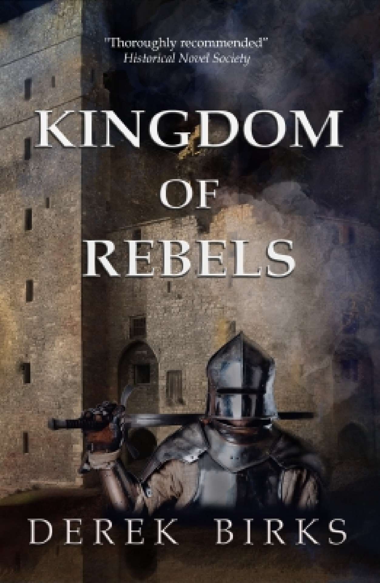 KINGDOM OF REBELS - The Wars of the Roses 3