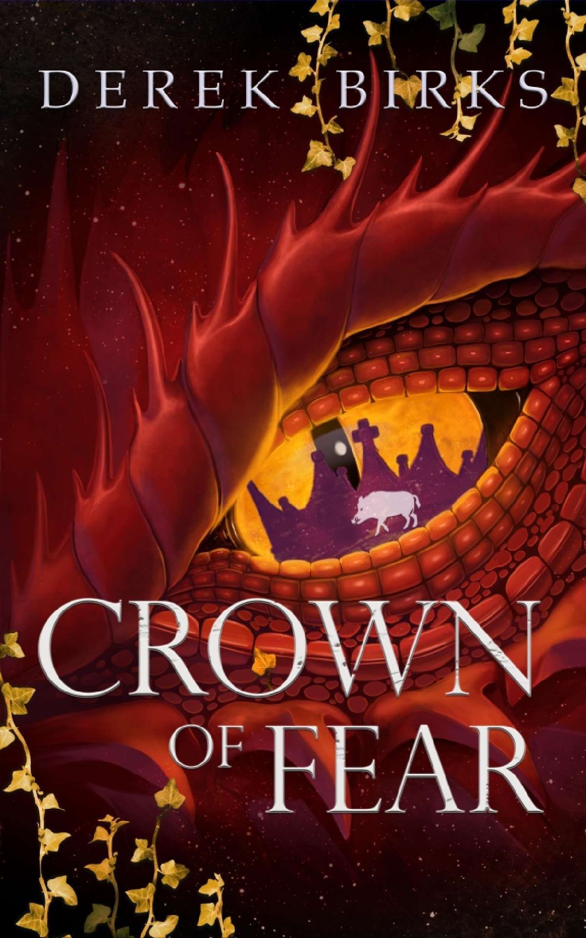 Crown of Fear - The Wars of the Roses 9