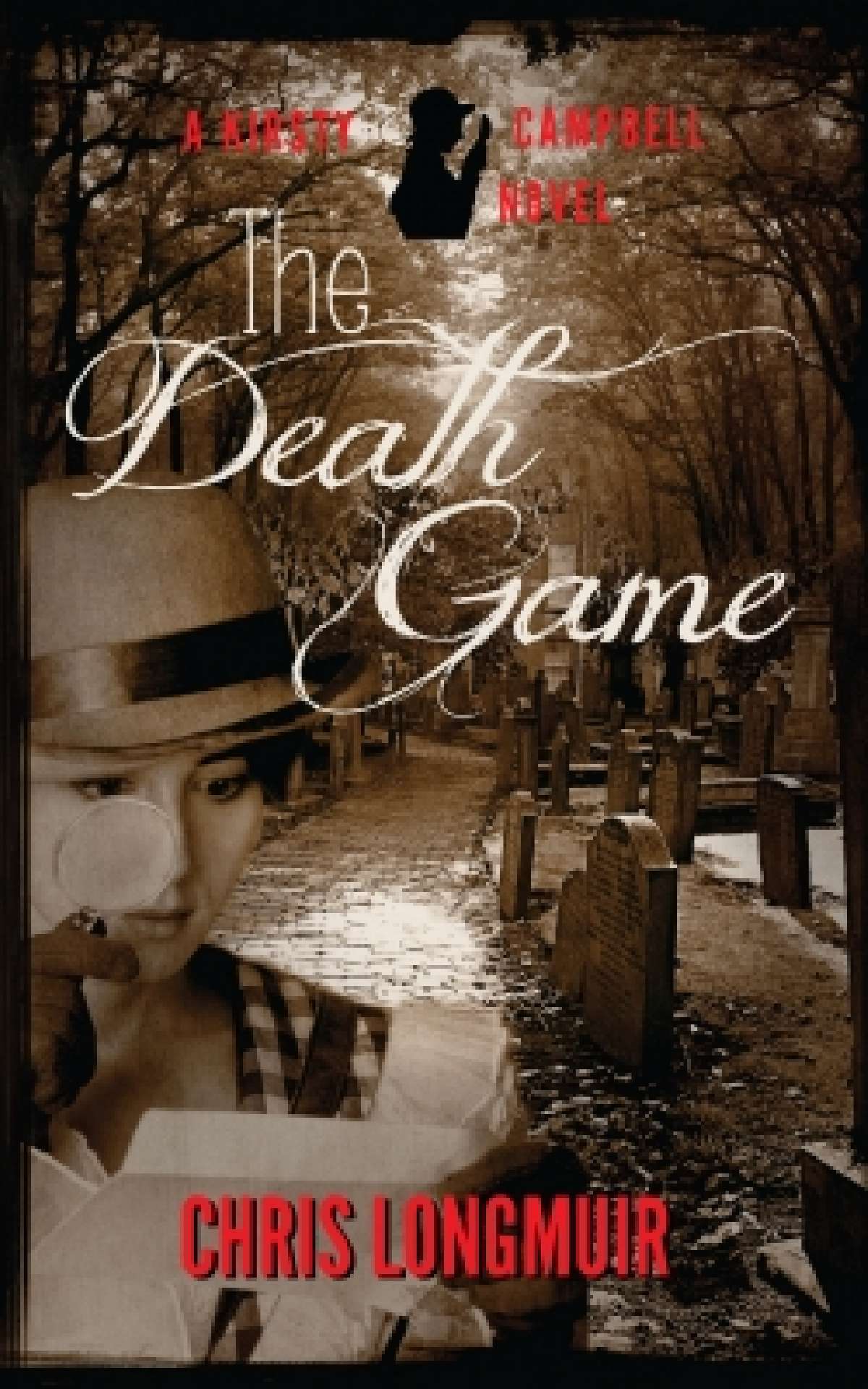 The Death Game - A Kirsty Campbell Novel 1
