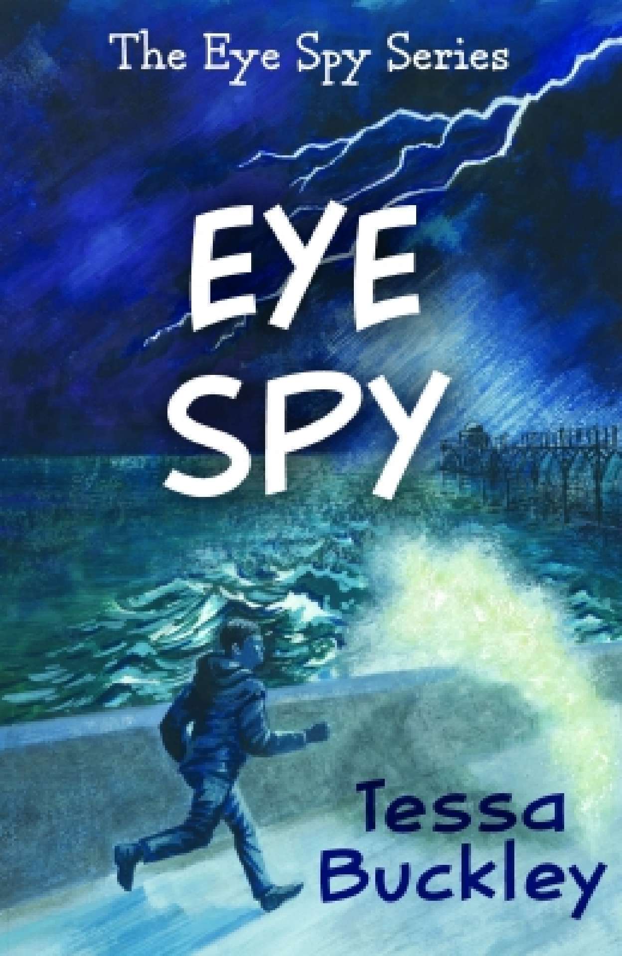 Eye Spy: - Eye Spy series#1 Eye Spy: - Eye Spy series#1