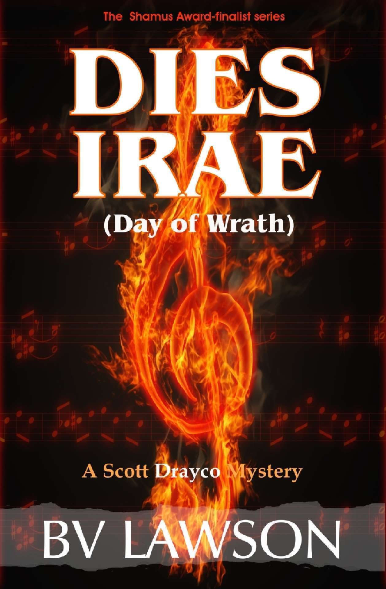 Dies Irae - Scott Drayco Mystery Series 3