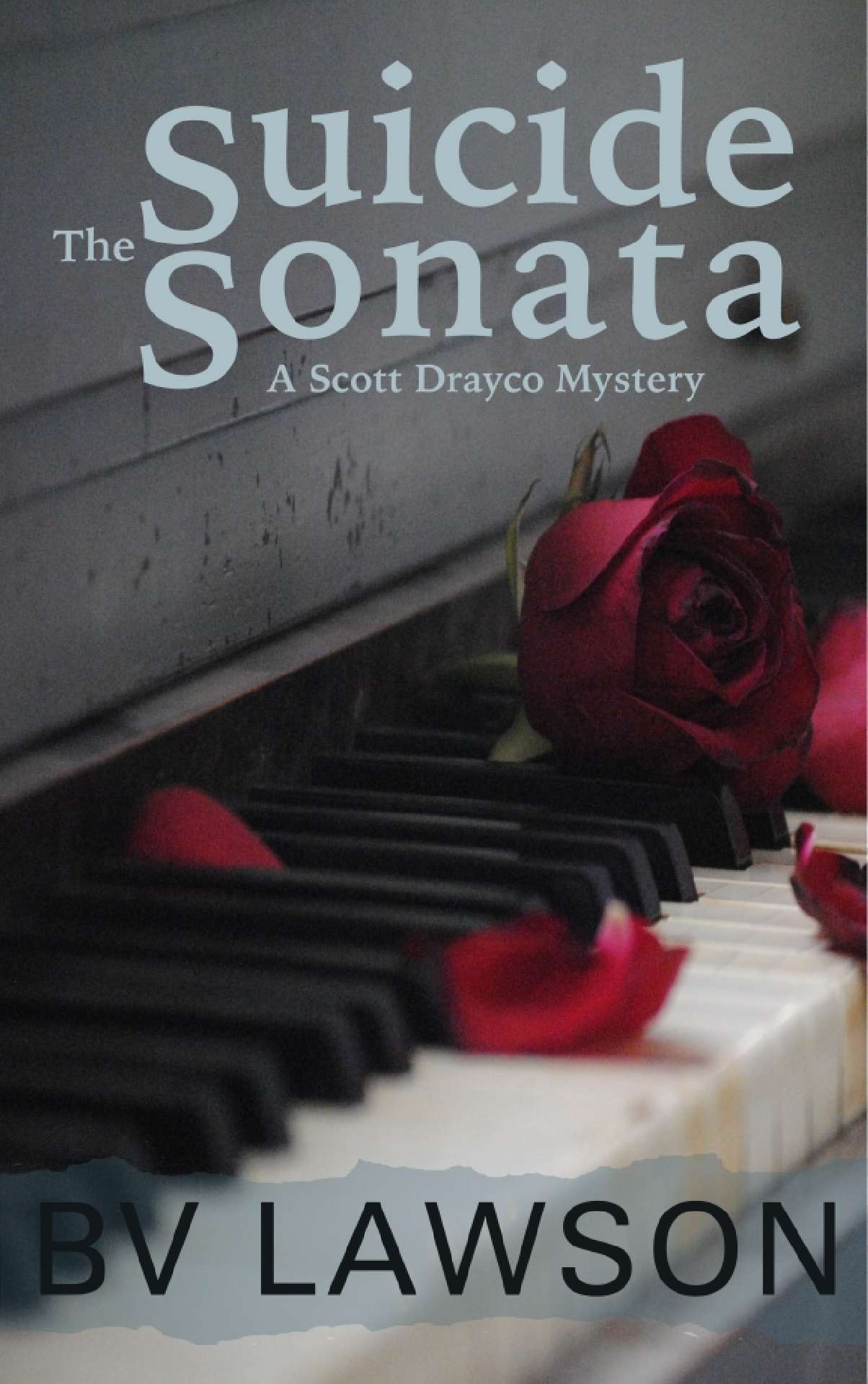 The Suicide Sonata - Scott Drayco Mystery Series 5