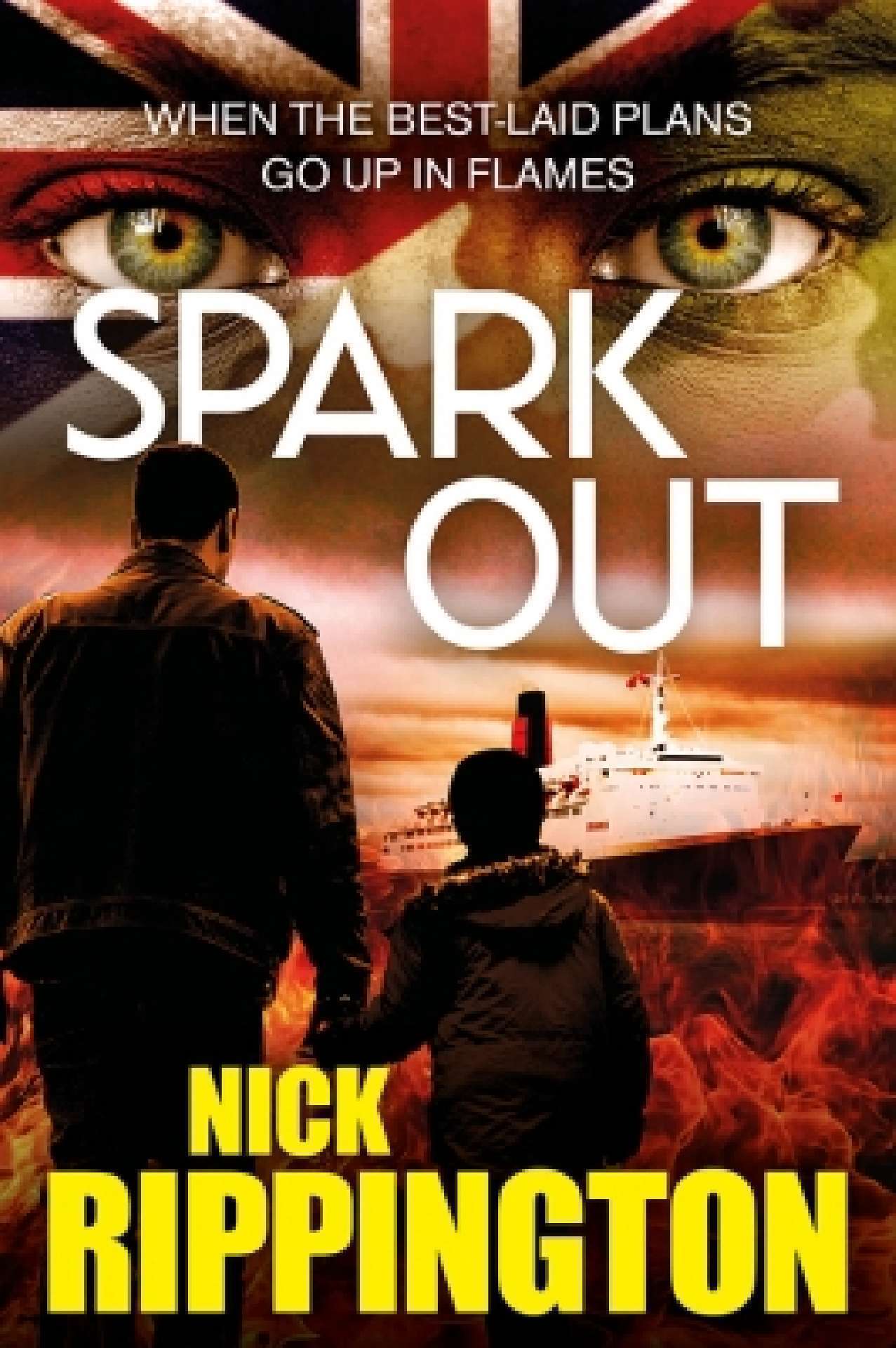 Spark Out - Boxer Boys 2