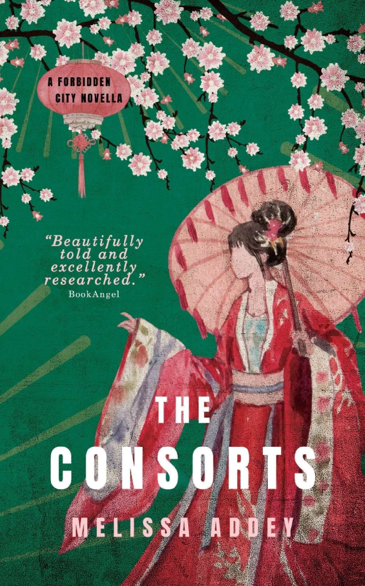 The Consorts - The Forbidden City 1