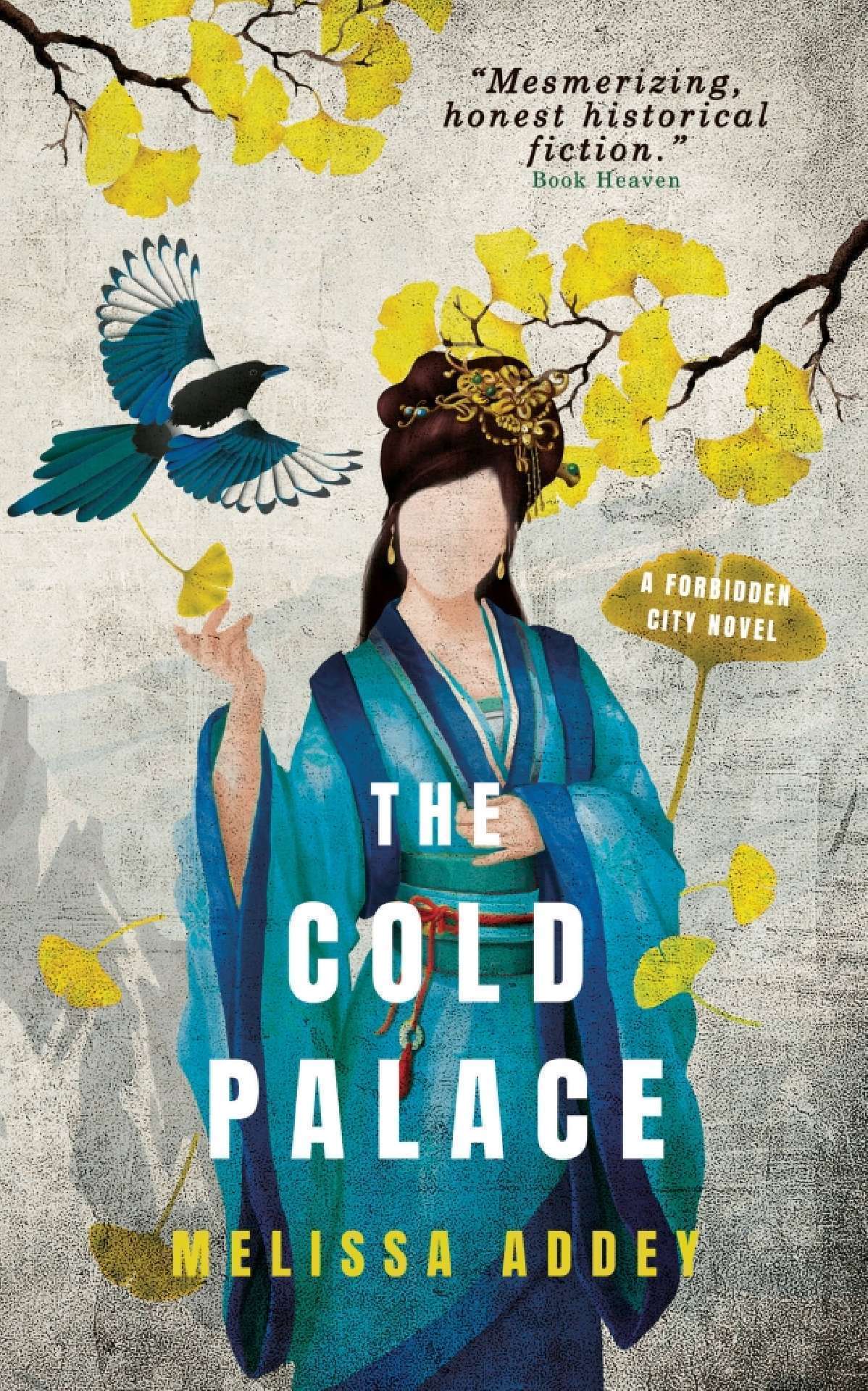 The Cold Palace - Forbidden City 4