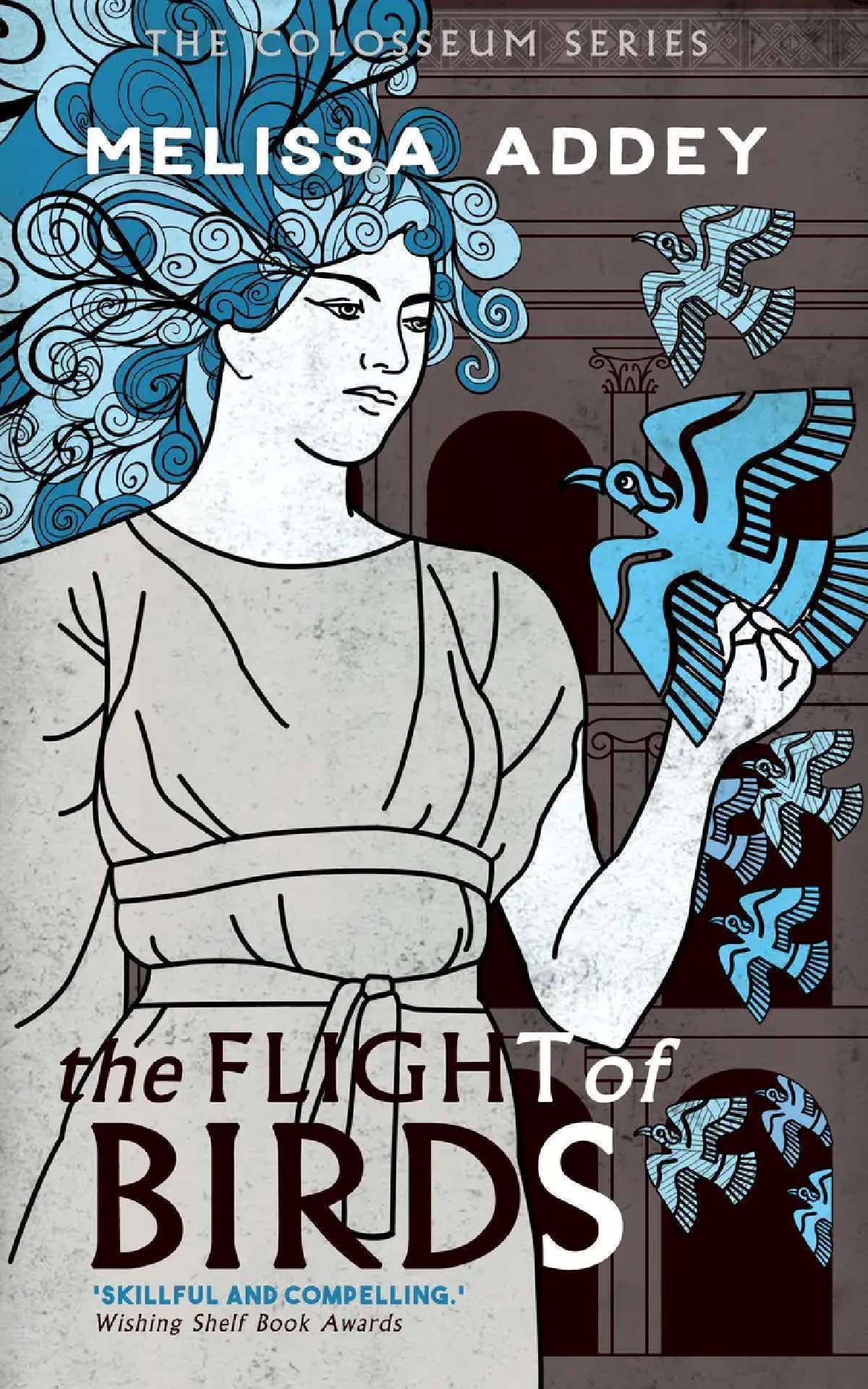 The Flight of Birds - Colosseum 4