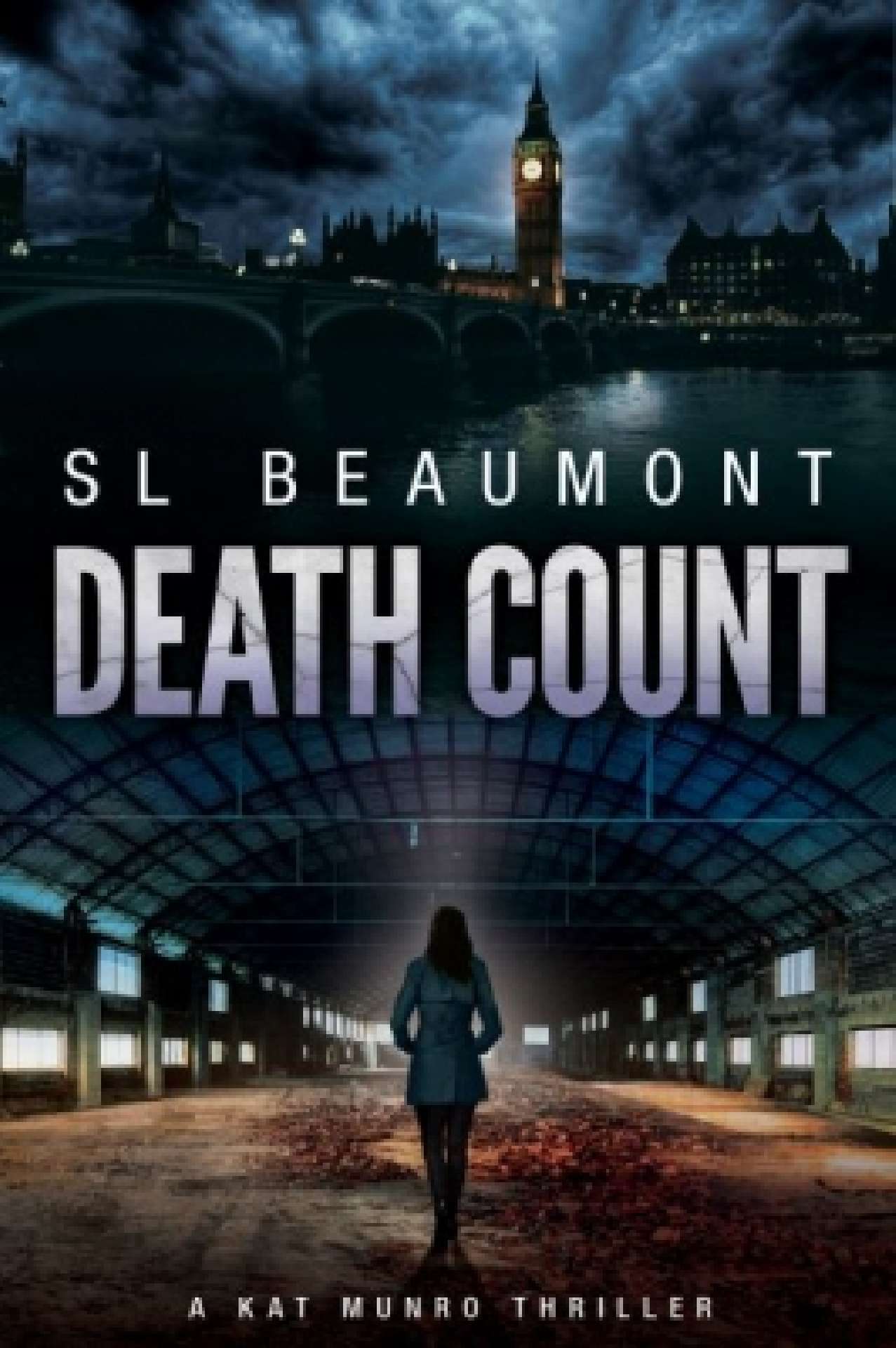 Death Count - The Kat Munro Thrillers #1