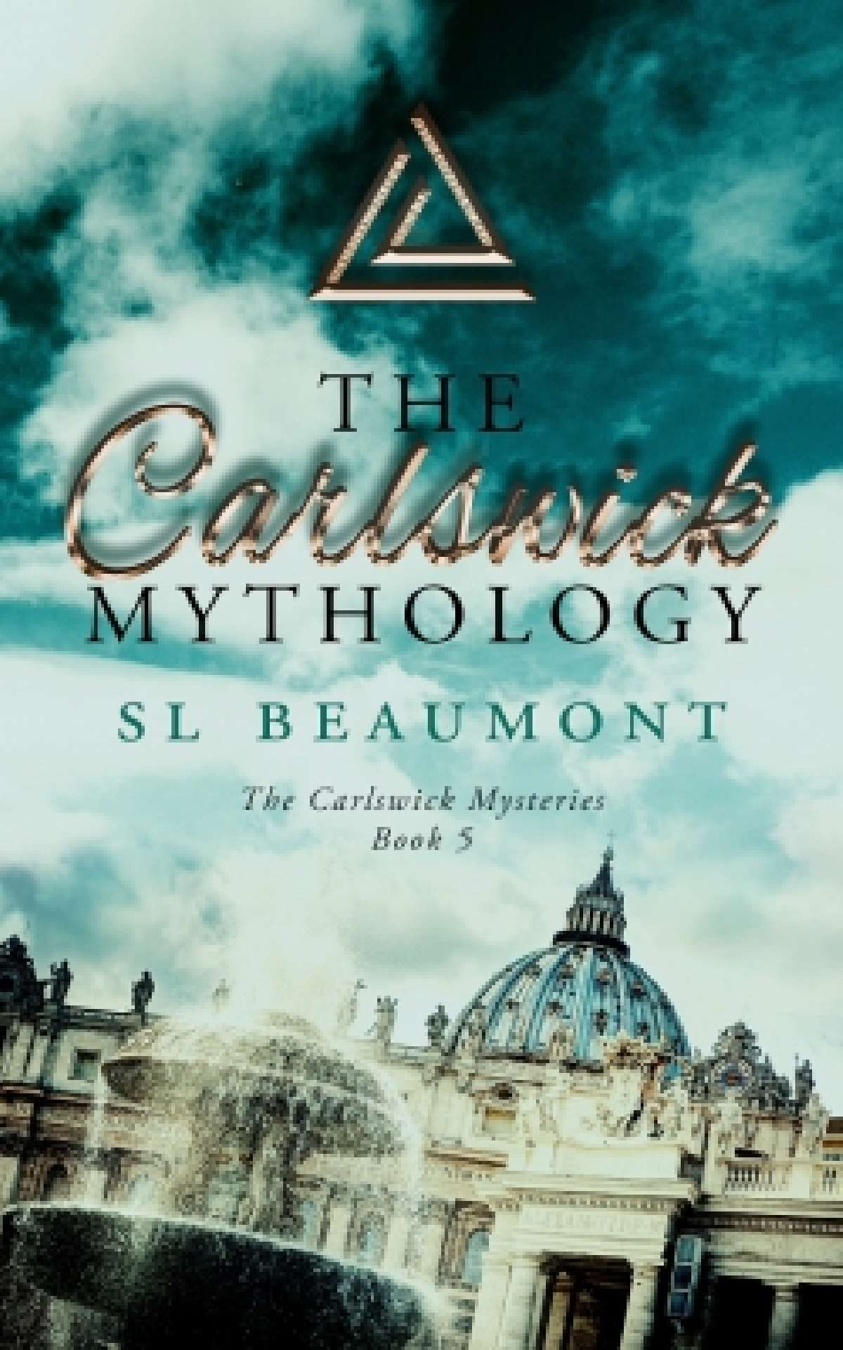 The Carlswick Mythology (The Carlswick Mysteries Book #5)