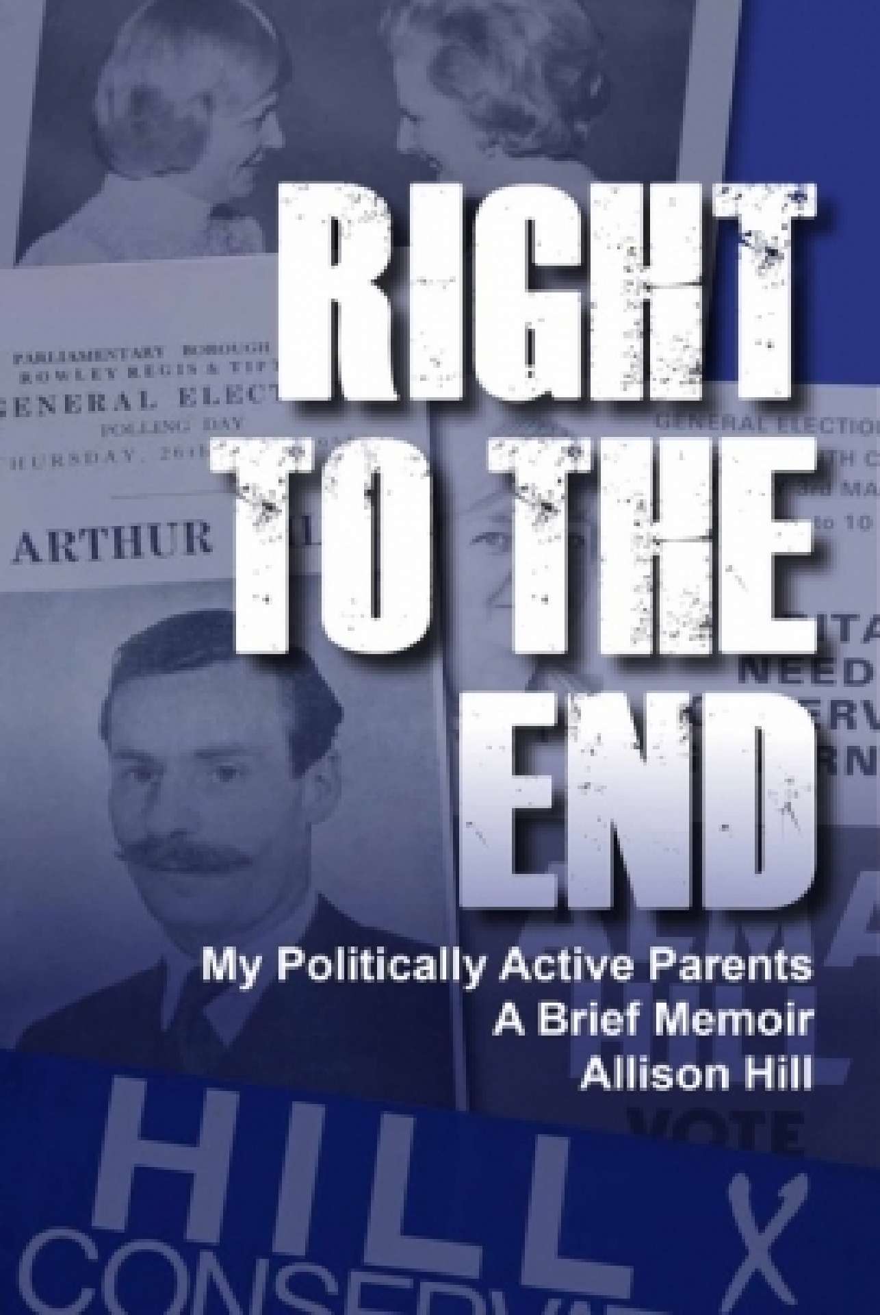 Right to the End Right to the End