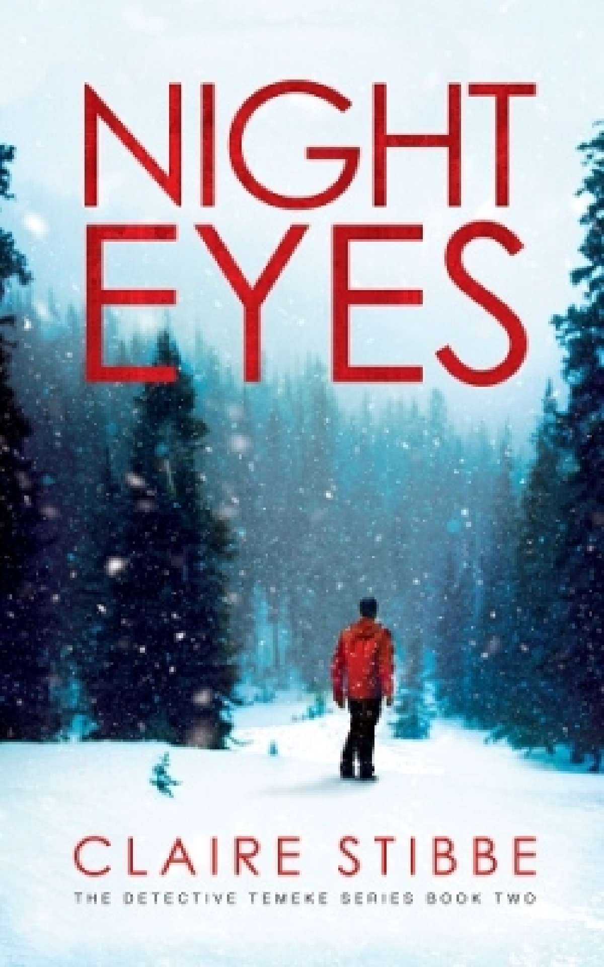 Night Eyes - Book 2 of the Detective Temeke Crime Series