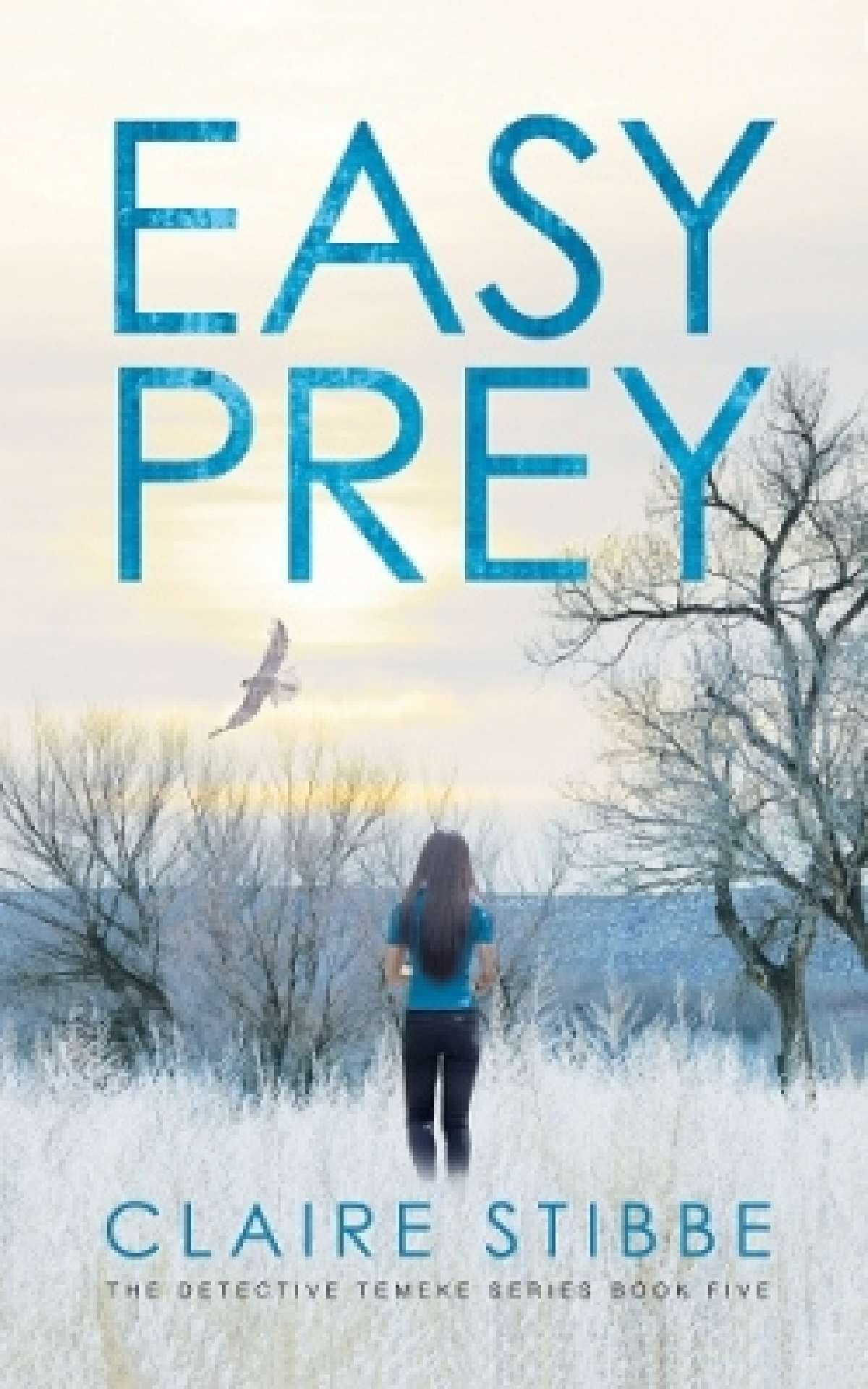 Easy Prey - Book 5 of the Detective Temeke Crime Series