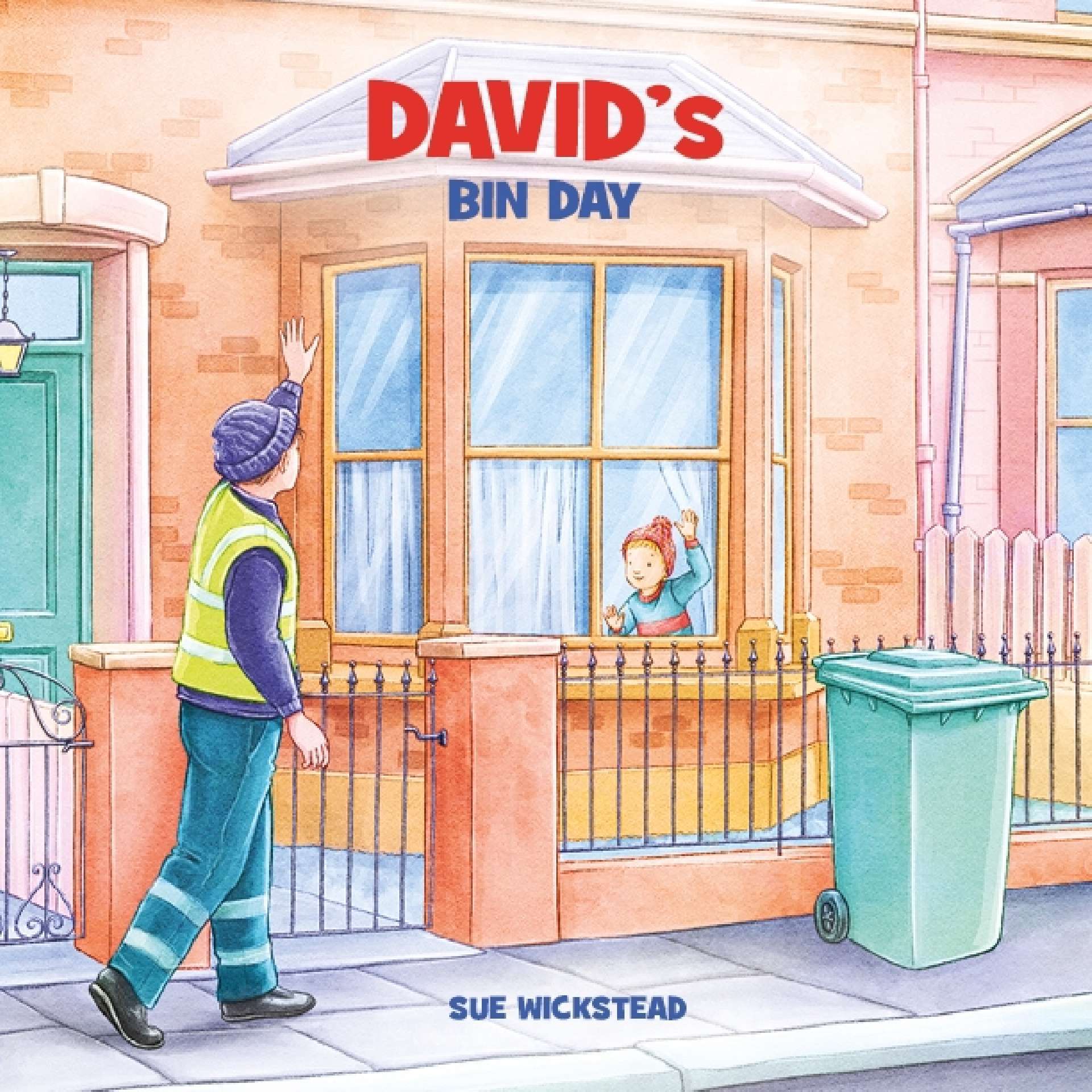 David's Bin Day