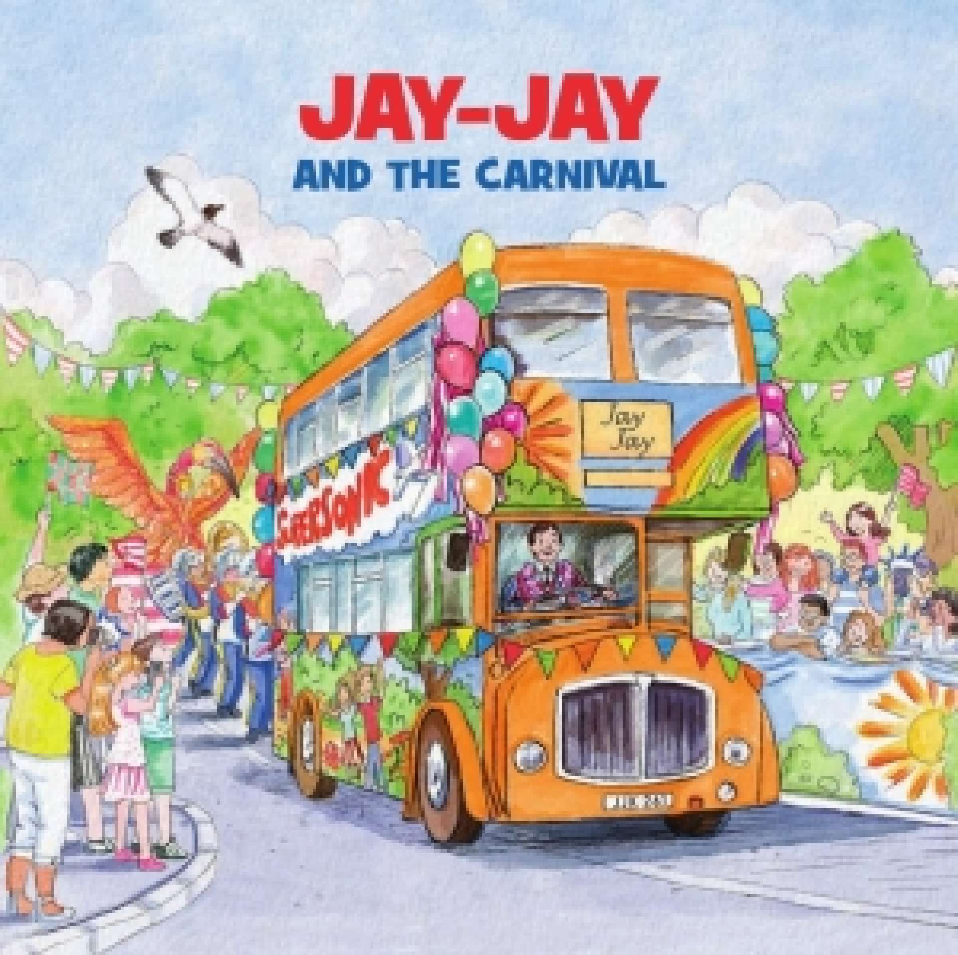 Jay-Jay and the Carnival