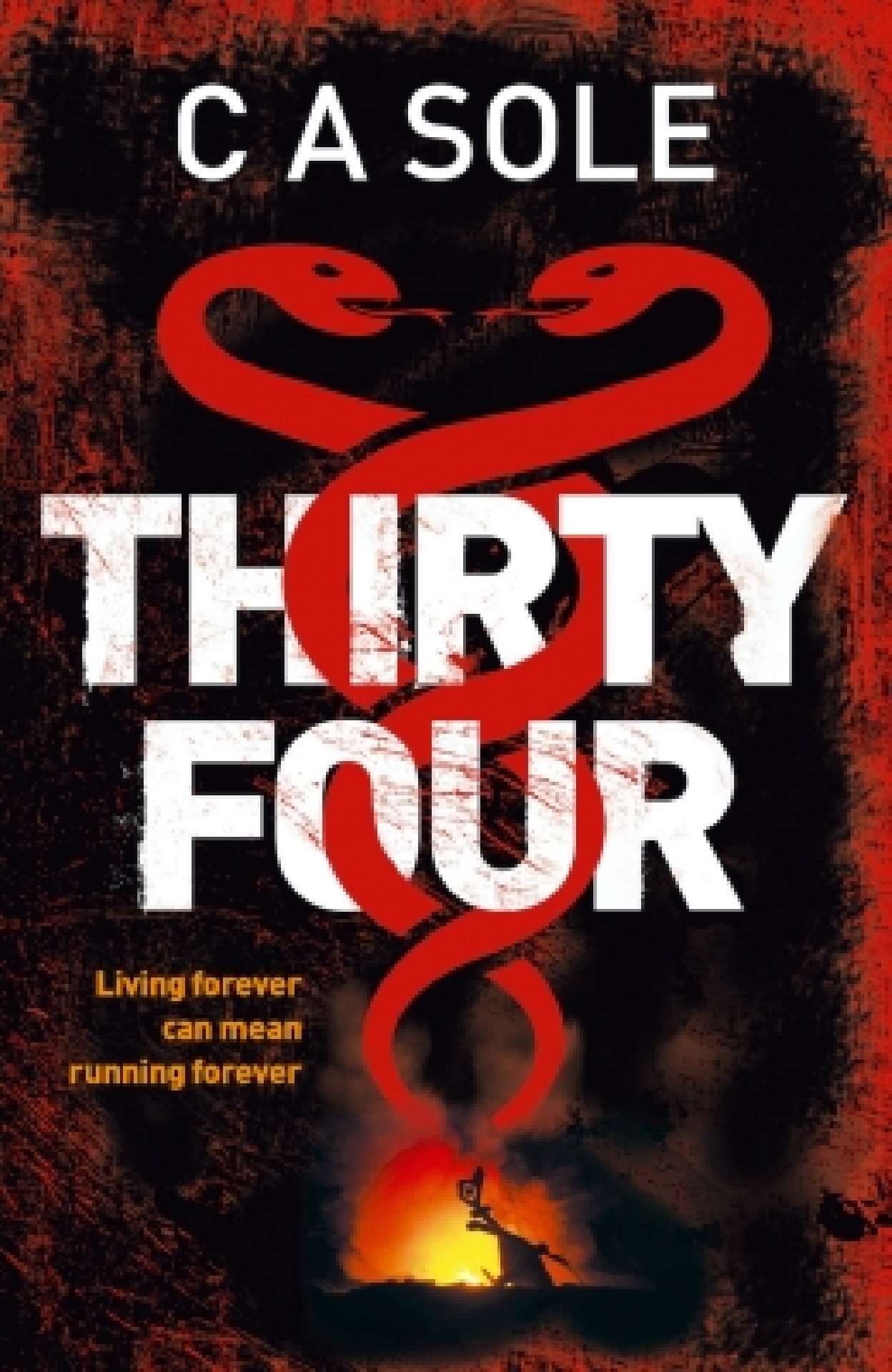 Thirty-Four - Andrew Duncan 1