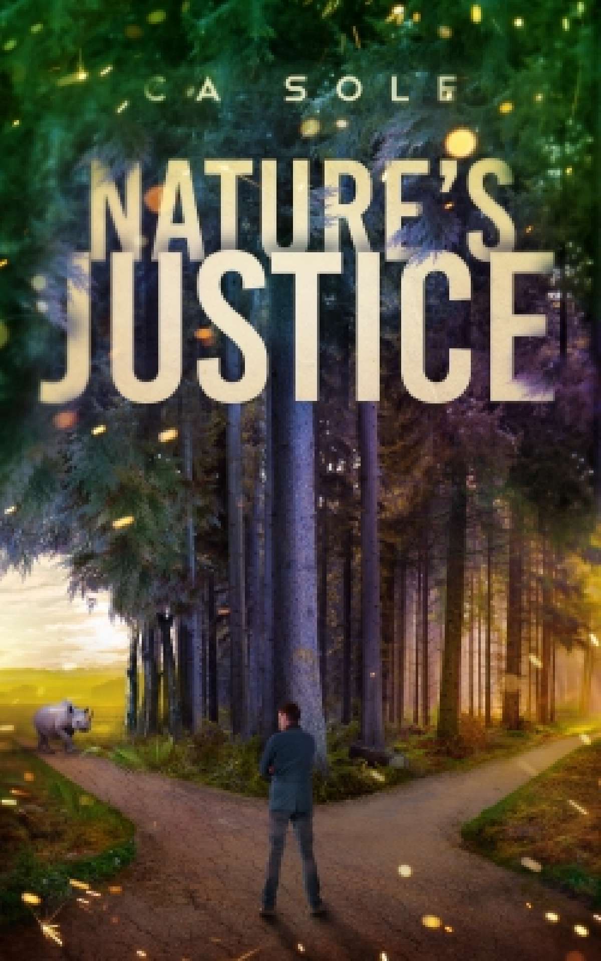 Nature's Justice - Scott's Choice 2