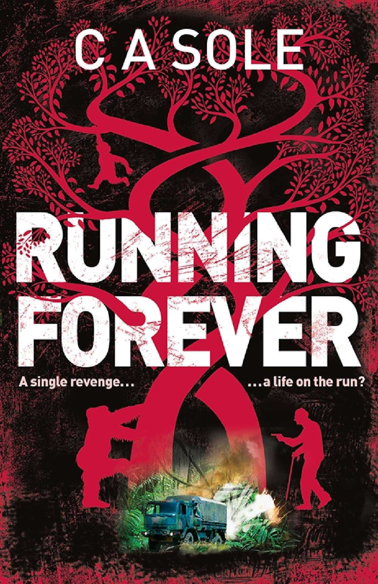 RUNNING FOREVER - Andrew Duncan 2