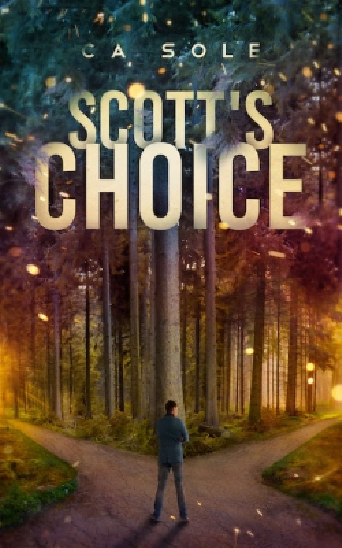 Scott's Choice - Scott's Choice 1
