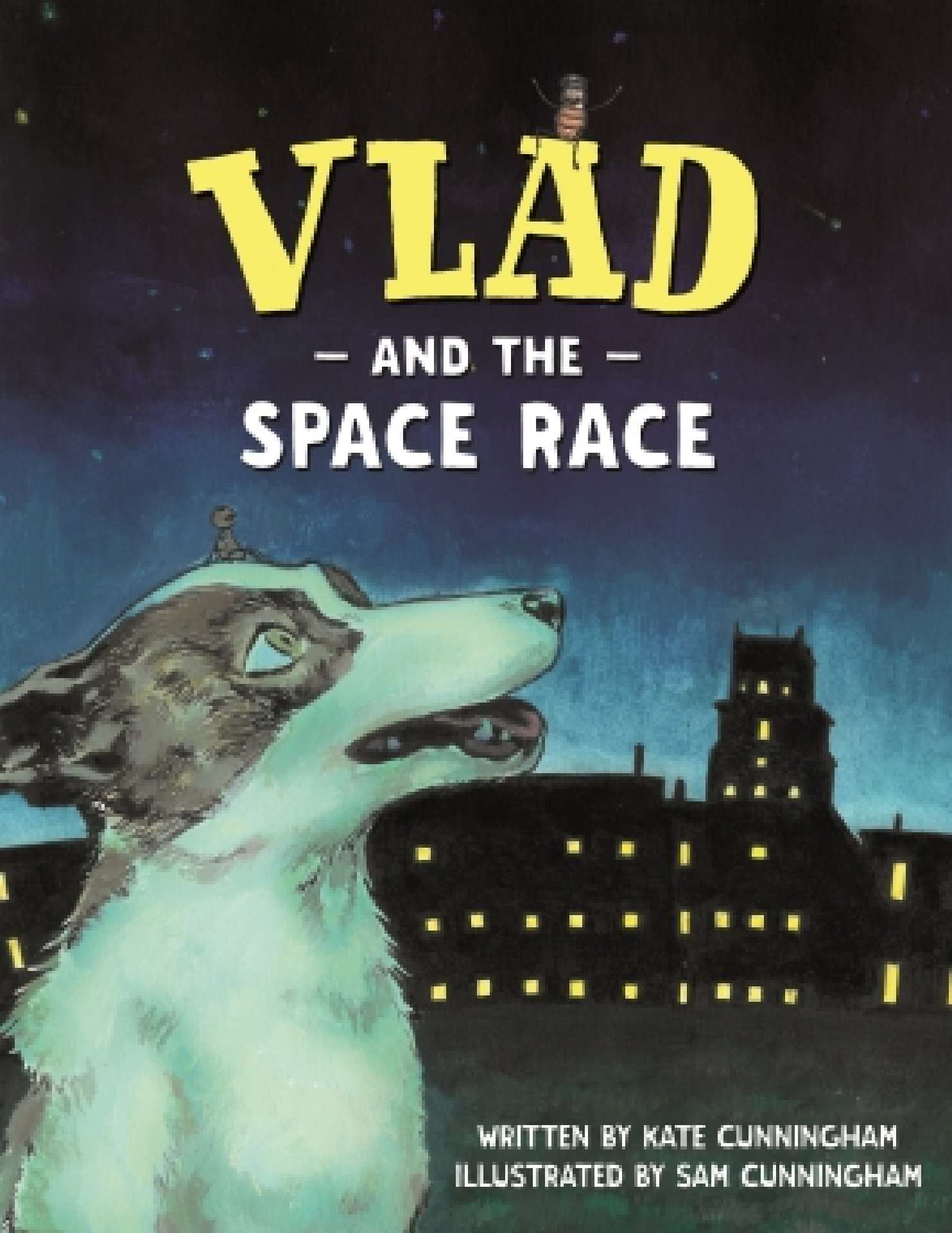 Vlad and the Space Race - A Flea in History