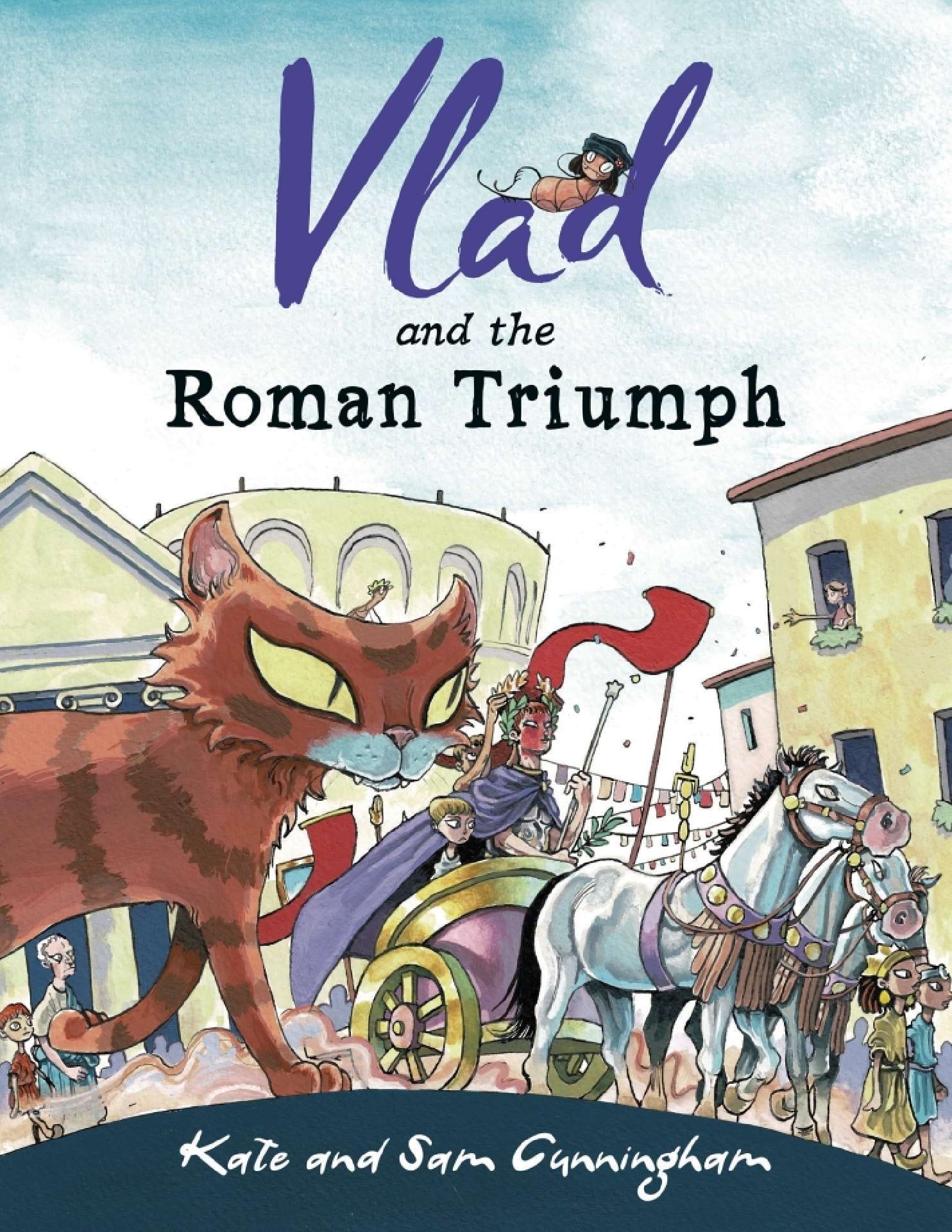 Vlad and the Roman Triumph - A Flea in History