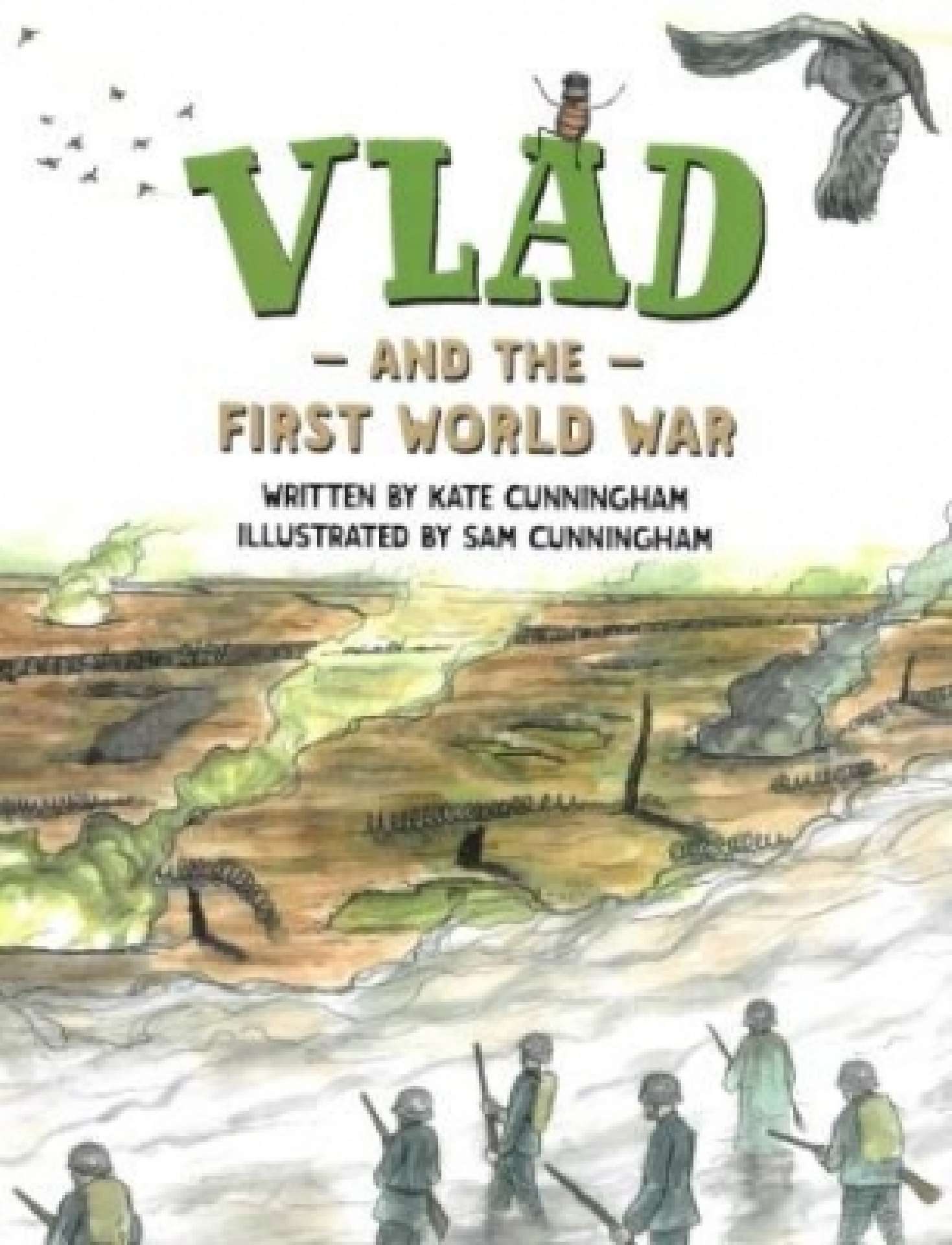Vlad and the First World War - A Flea in History