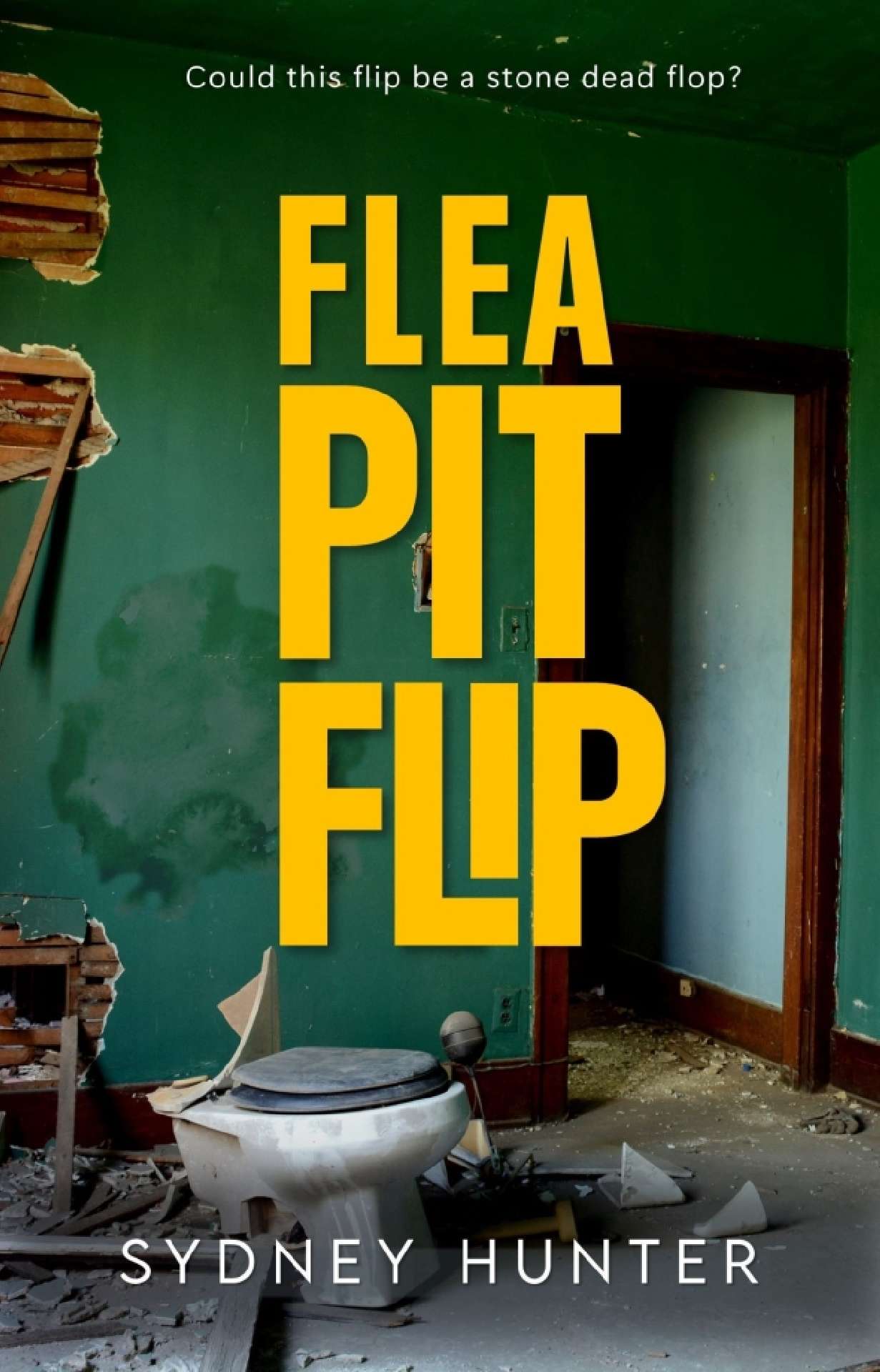 Flea Pit Flip - Dose of Reality 1