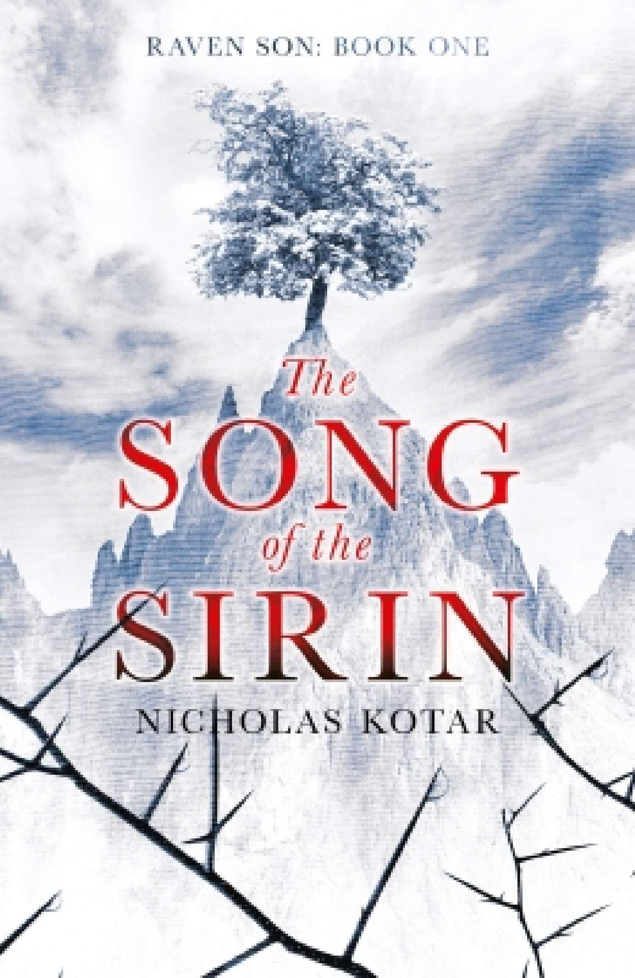 The Song of the Sirin - Raven Son One