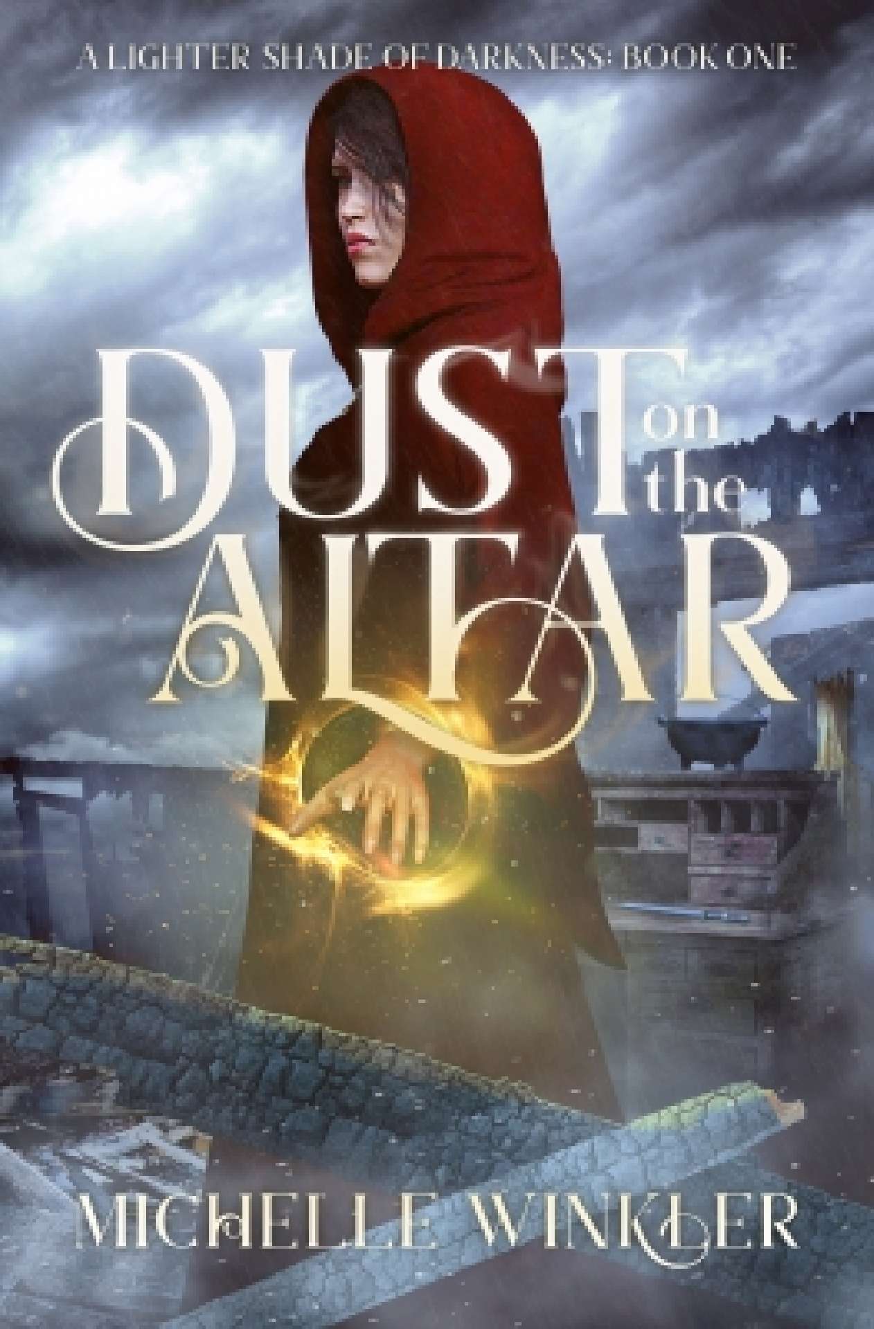 Dust on the Altar - A Lighter Shade of Darkness 1