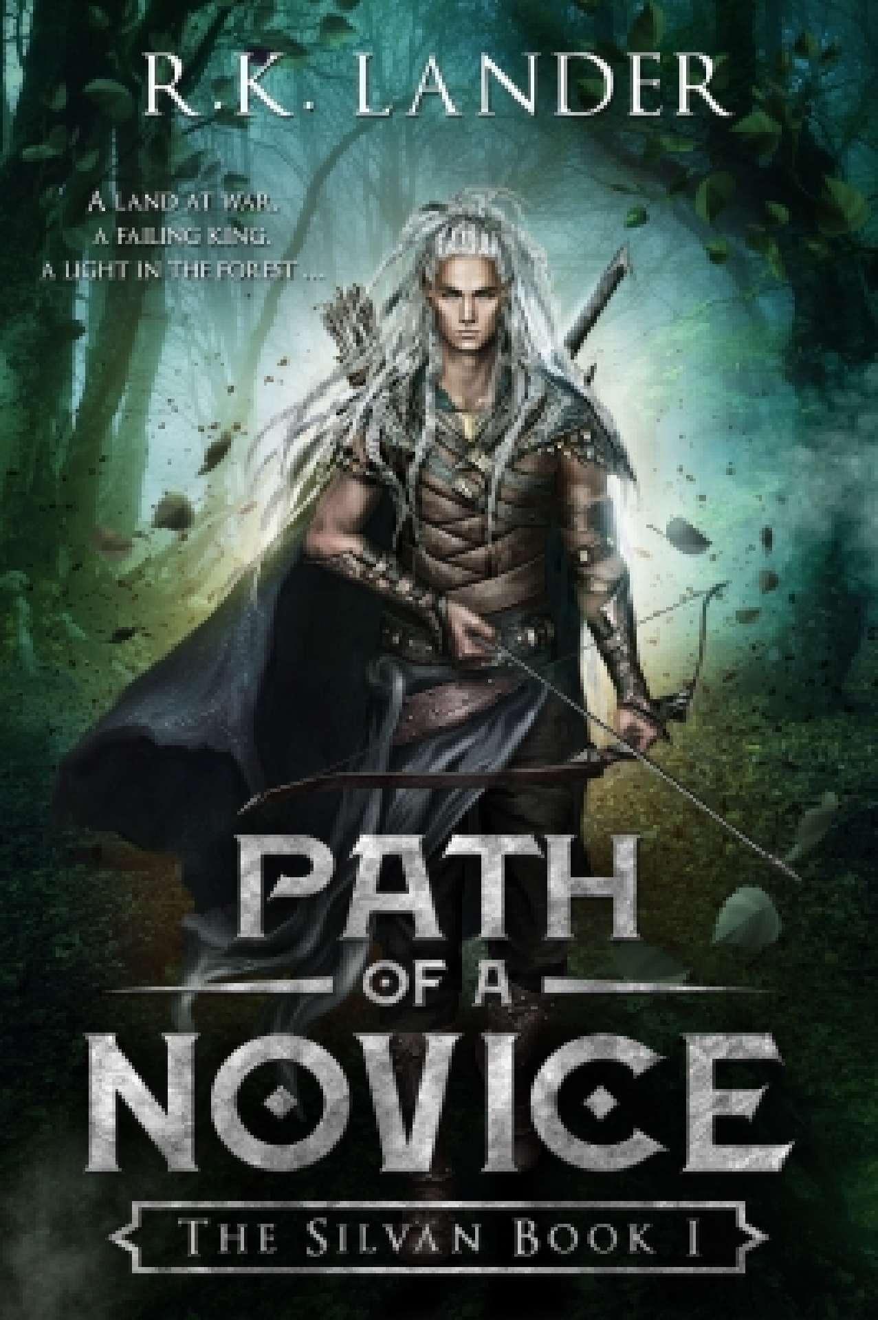 Path of a Novice - The Silvan Book 1