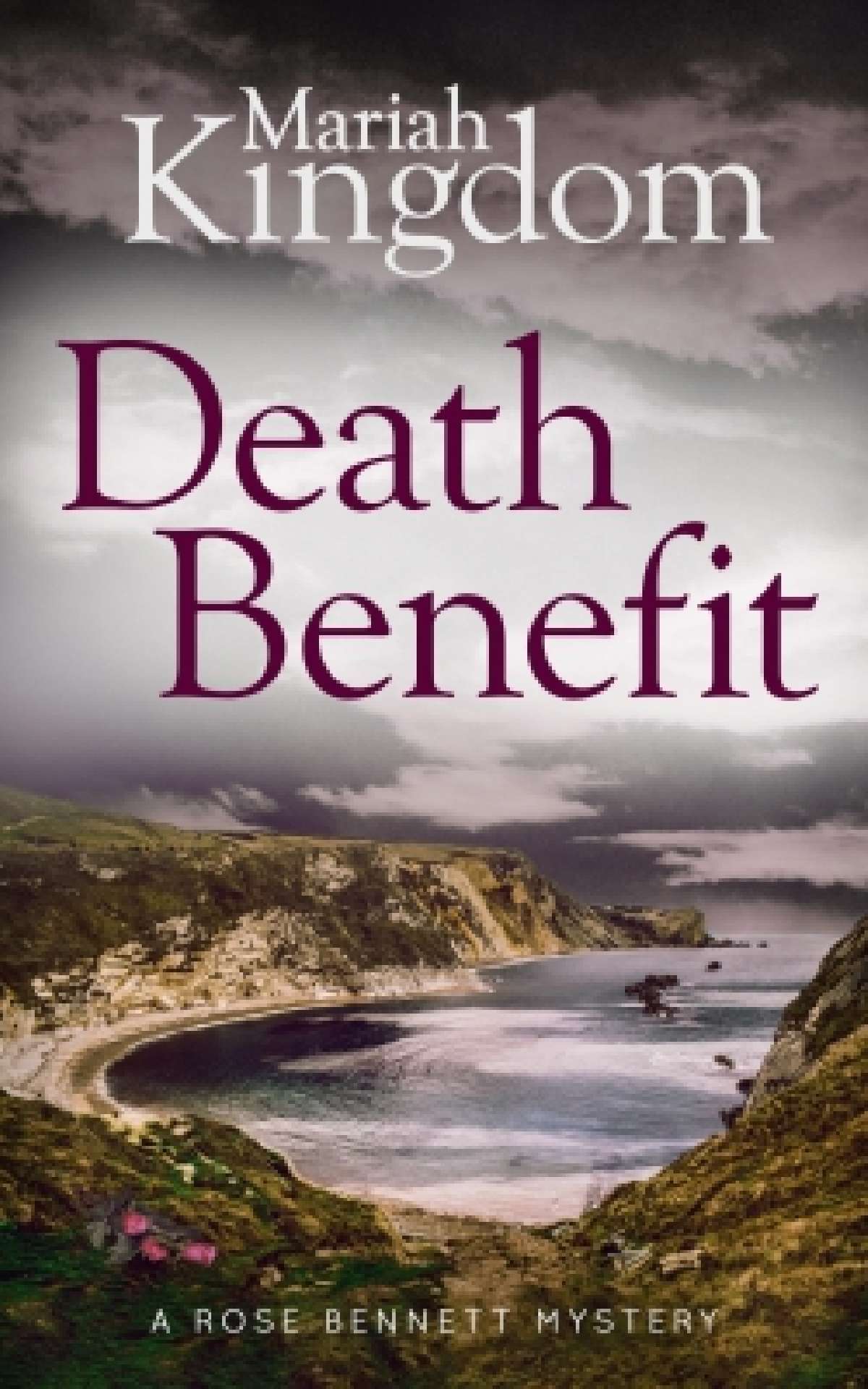 Death Benefit (A Rose Bennett Mystery #4) - The Rose Bennett Mysteries 4