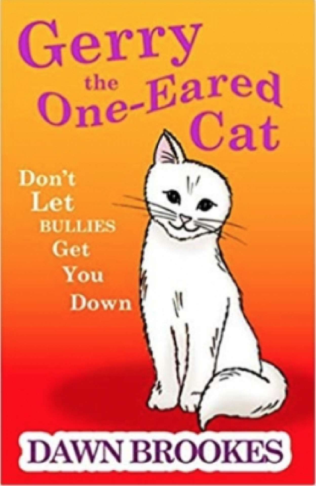 Gerry the One-Eared Cat