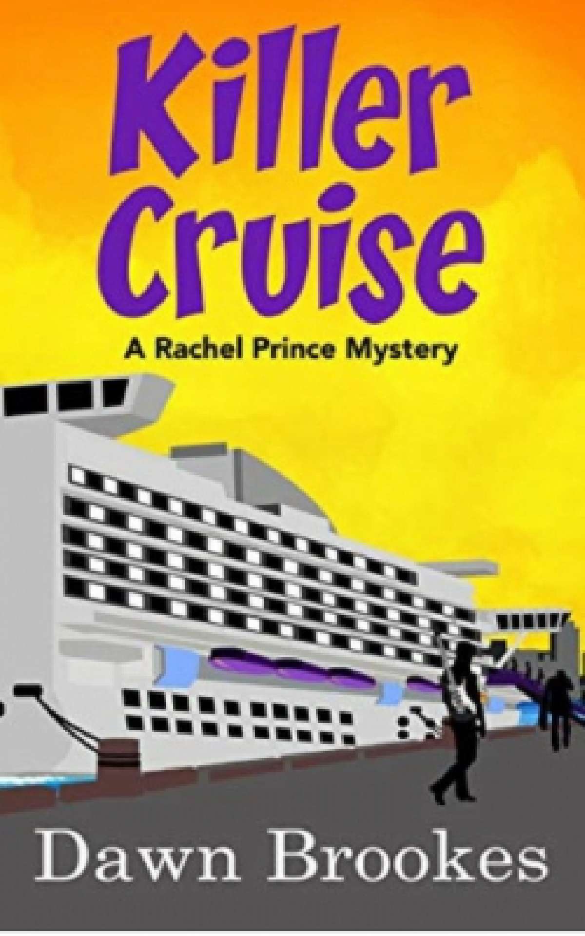 Killer Cruise - A Rachel Prince Mystery 3