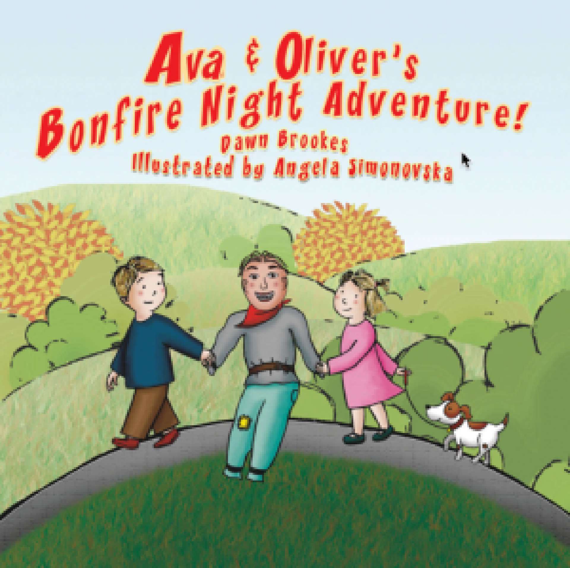 Ava & Oliver's Bonfire Night Adventure - Ava & Oliver's Adventures 1